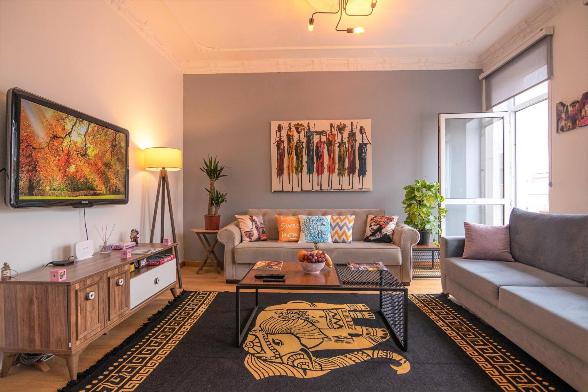 Apartment Roya Taksim - Center Of The *