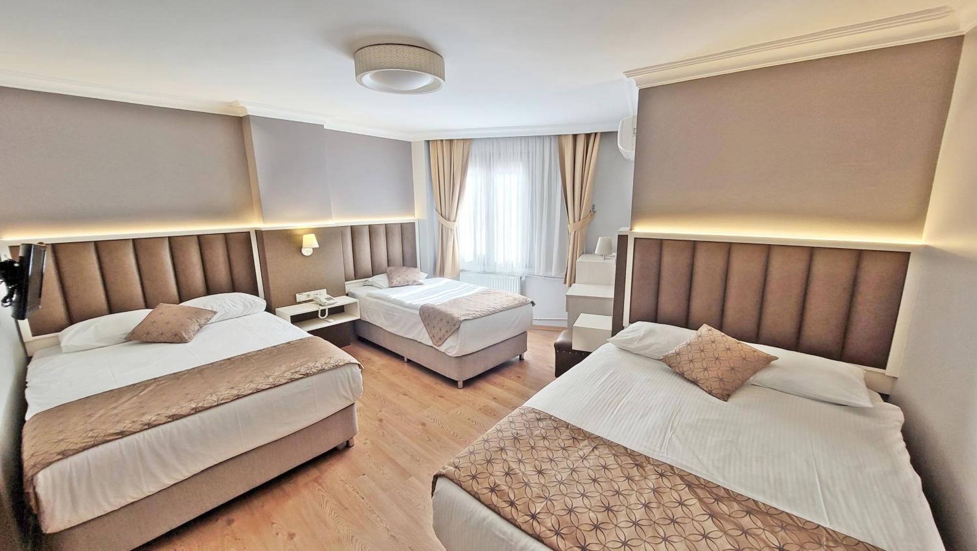 Hotel Suereyya 3*