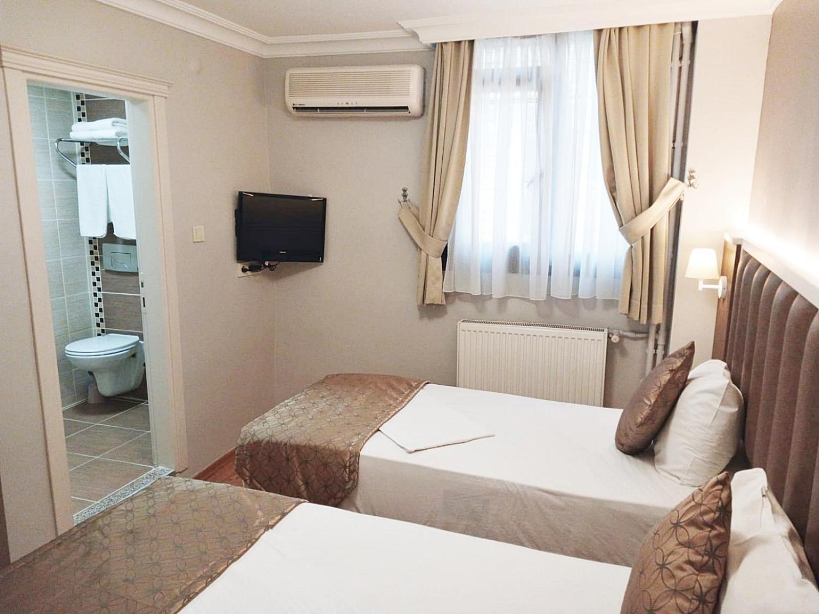 Suereyya Hotel Istanbul