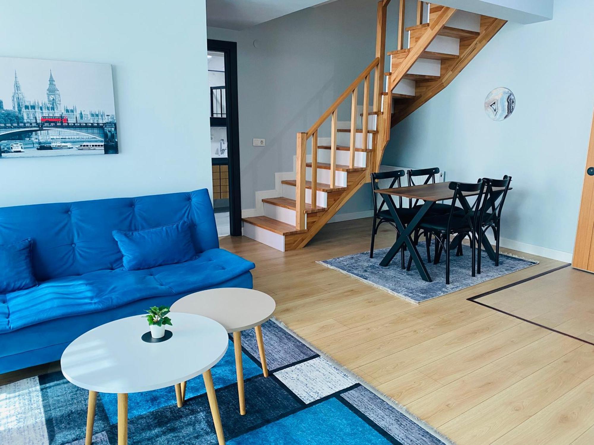 Modern , Spacious, Duplex * Istanbul