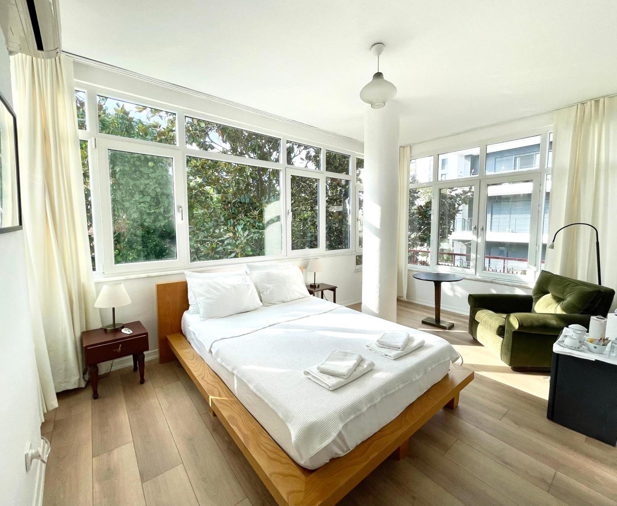 Petek Fenerbahce Kadikoy Aparthotel Istanbul