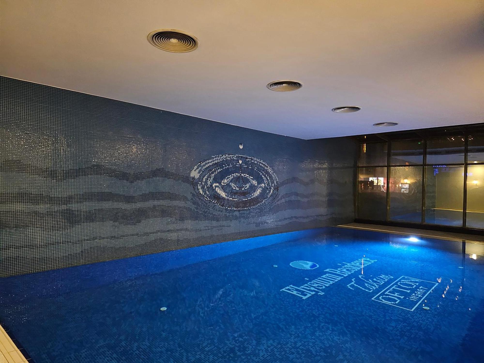 Apartment Taksim Square Residence, Two Bedrooms, Pool Sauna Gym