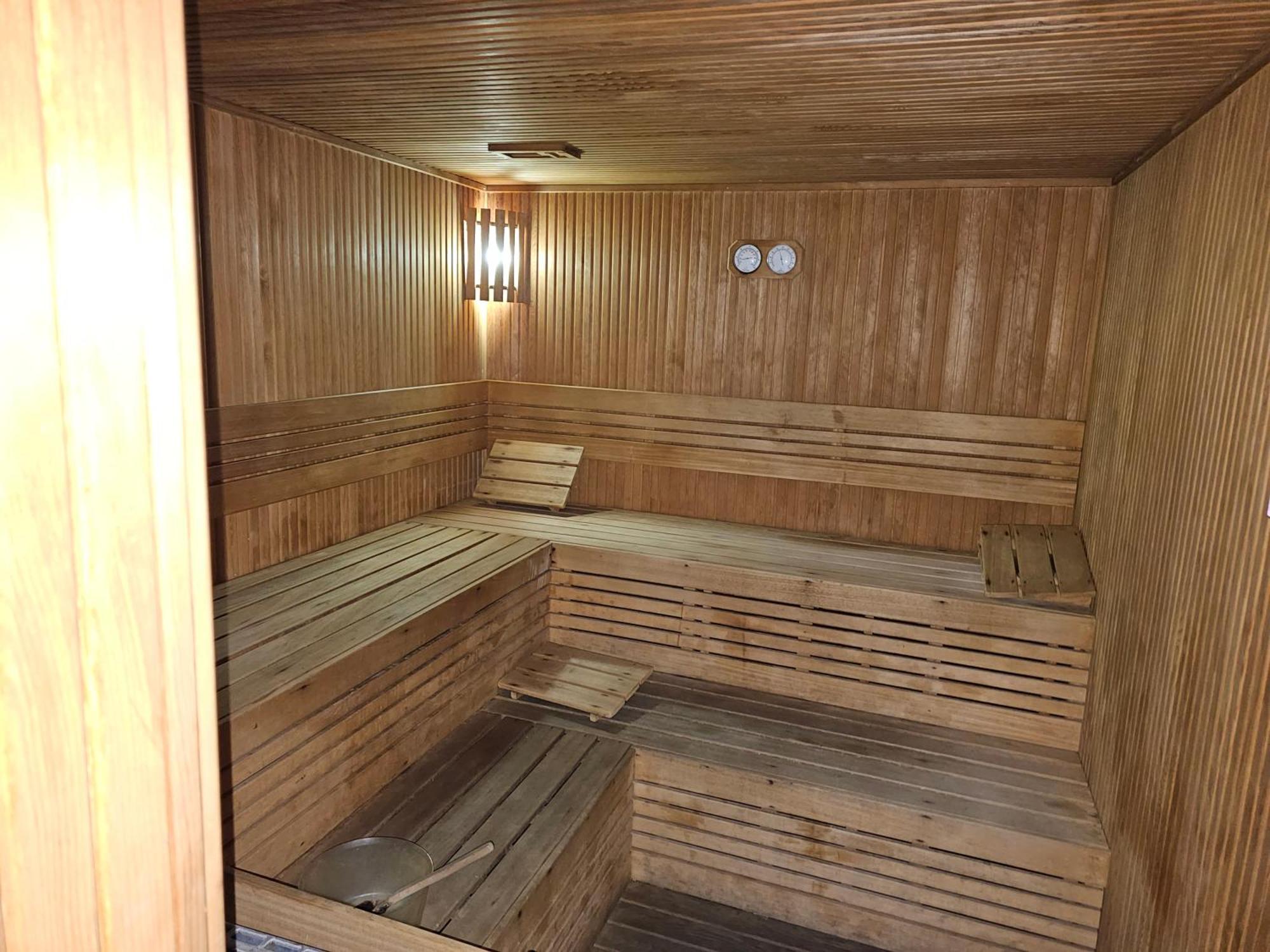 Taksim Square Residence, Two Bedrooms, Pool Sauna Gym Apartment