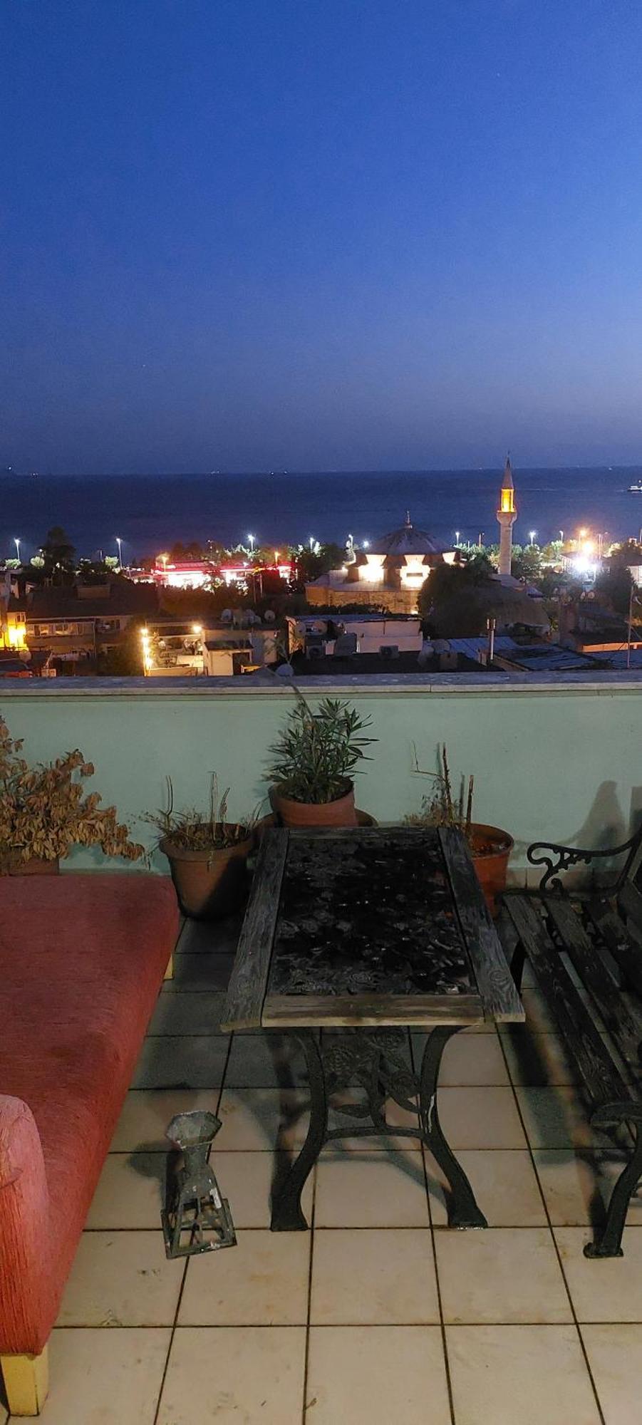 Nisa Apart Sultanahmet Apartment