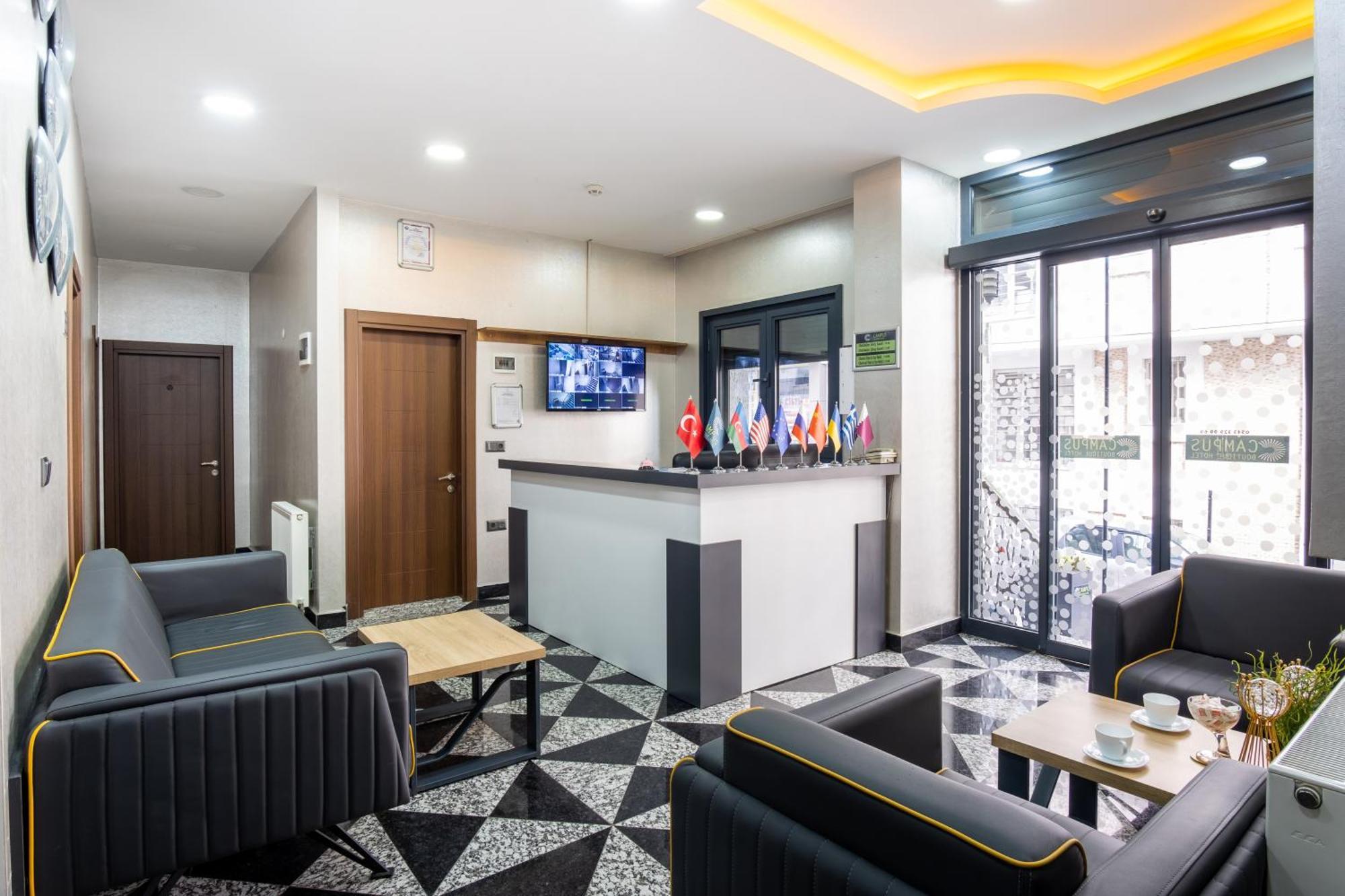Campus Boutique 3* Istanbul
