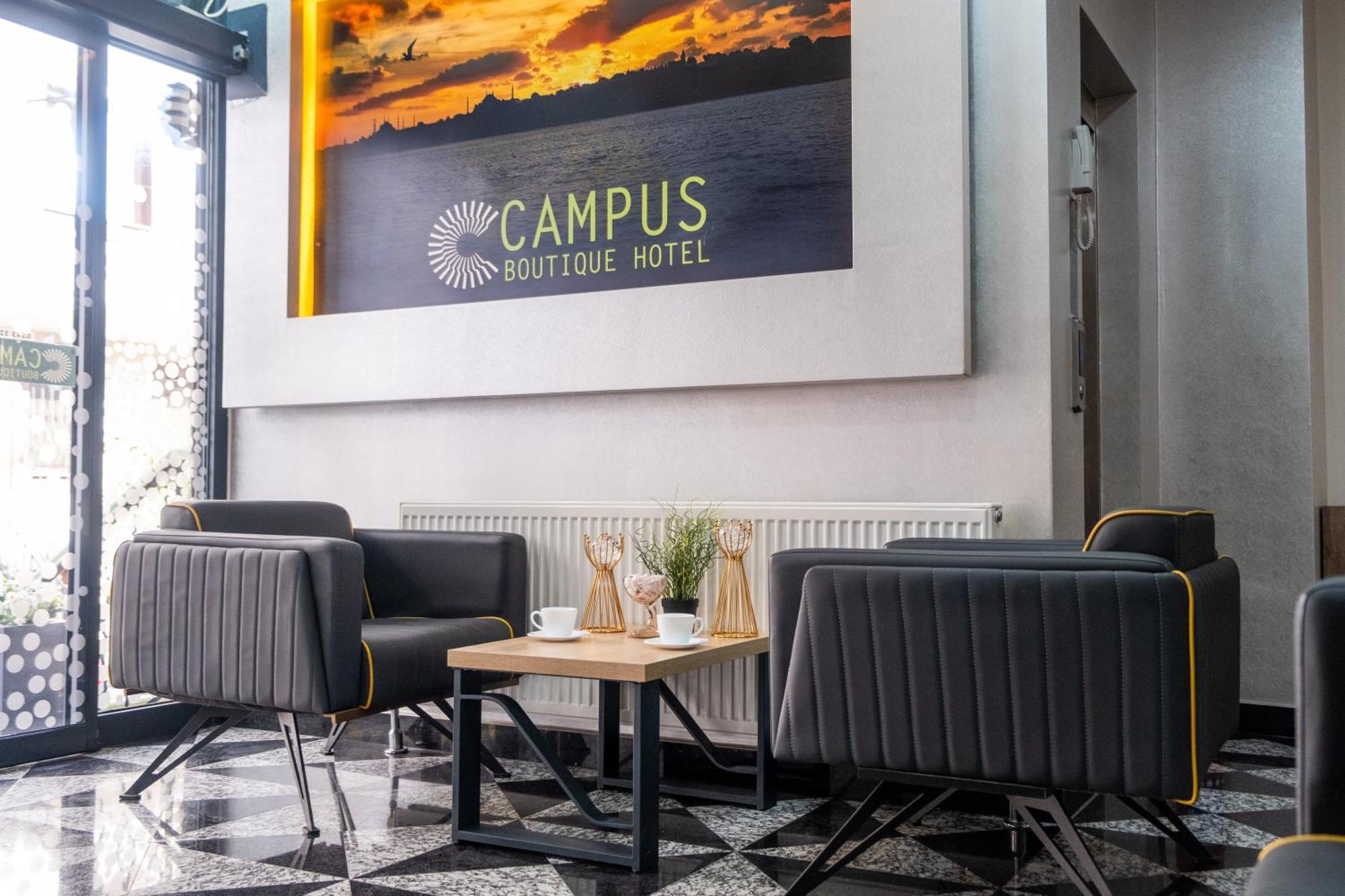 Hotel Campus Boutique