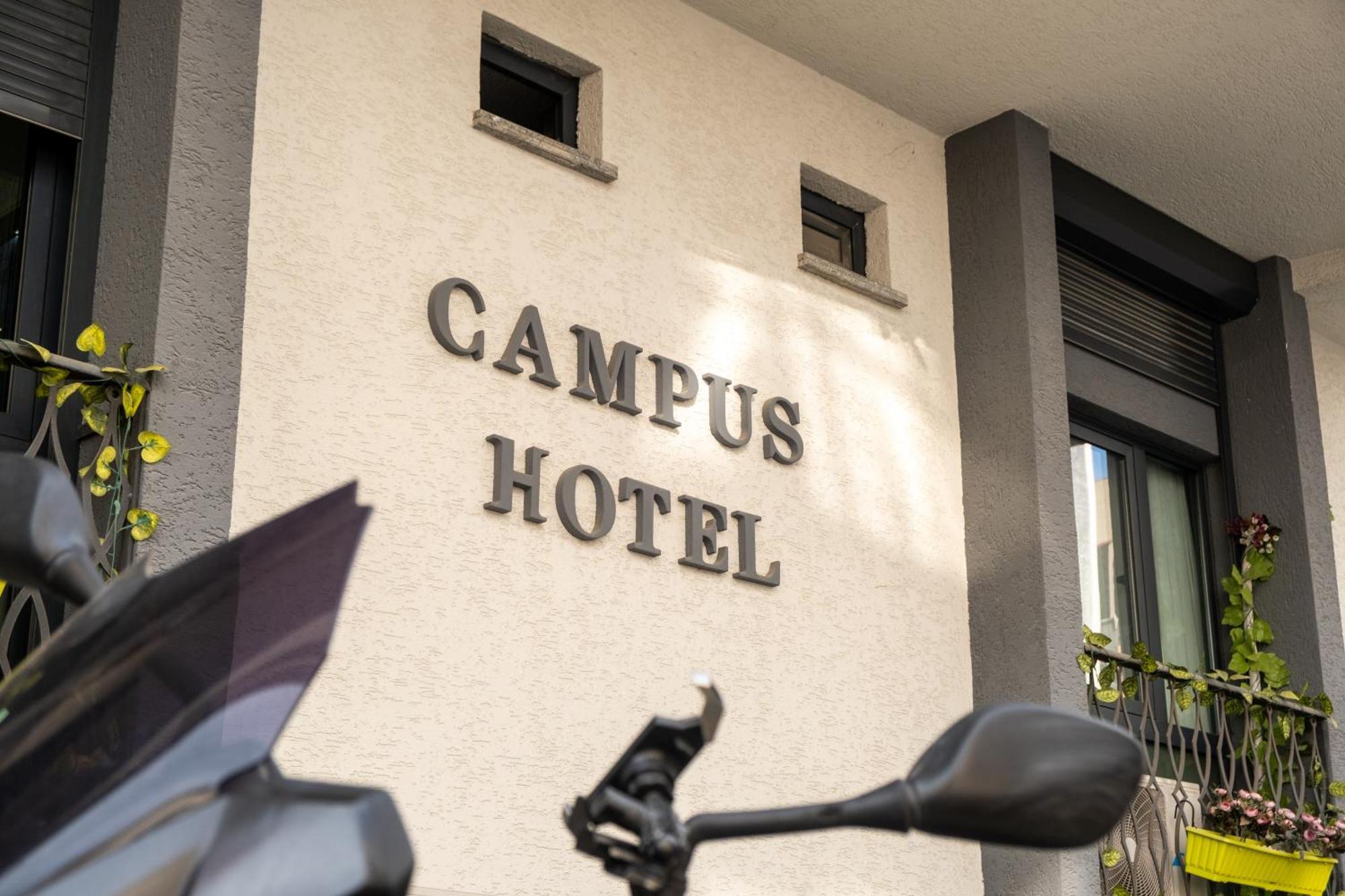 Hotel Campus Boutique 3*