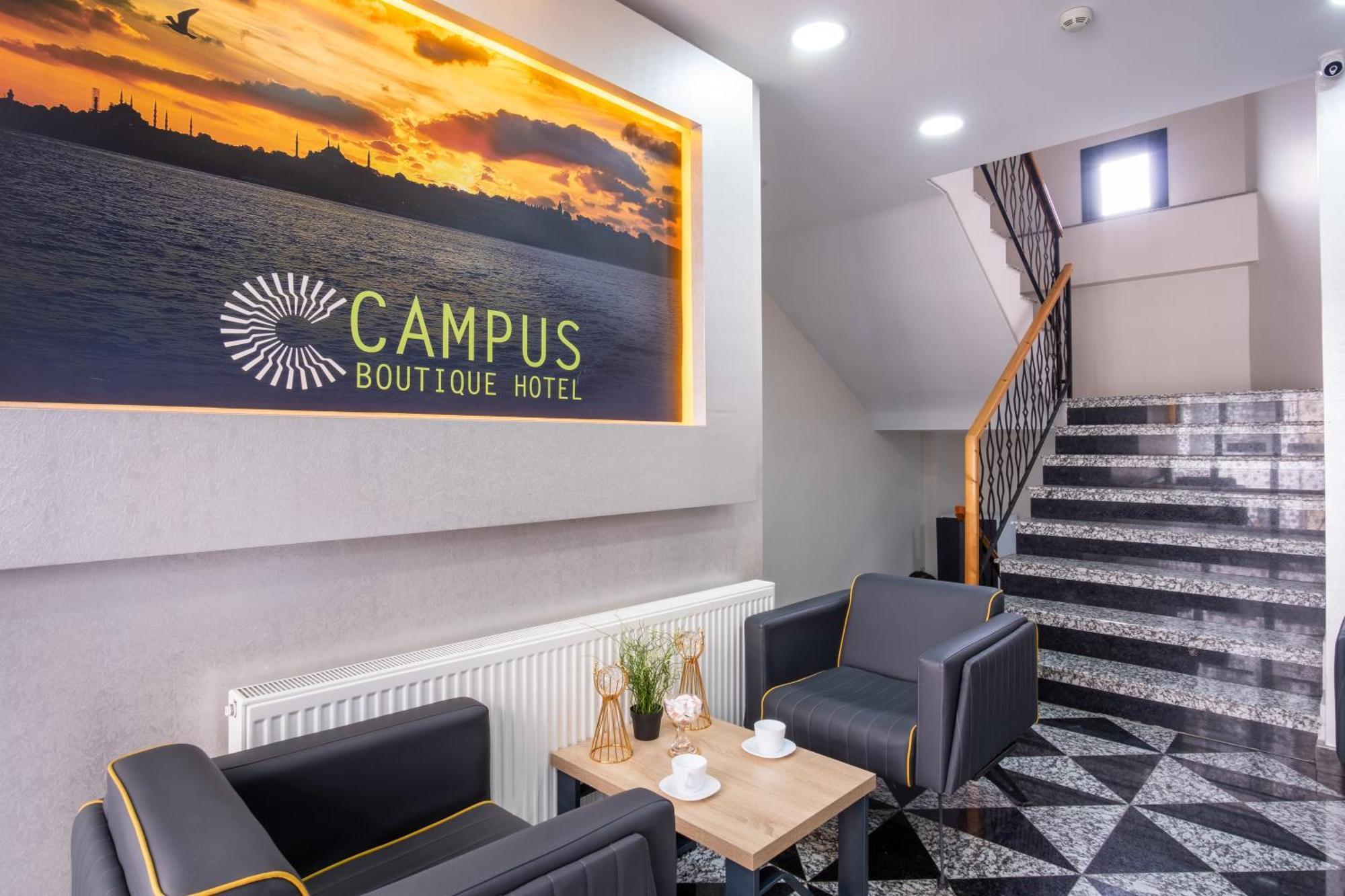 Campus Boutique Hotel 3*