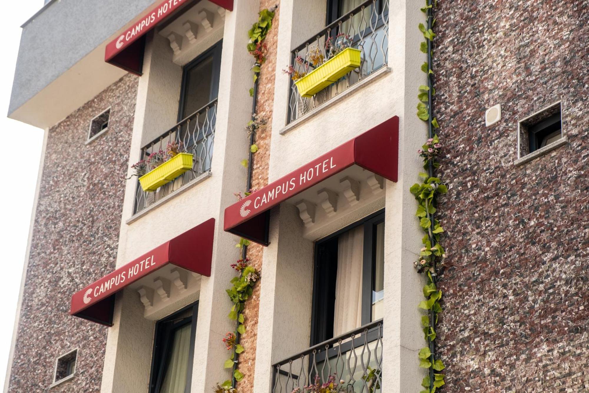 Hotel Campus Boutique Istanbul