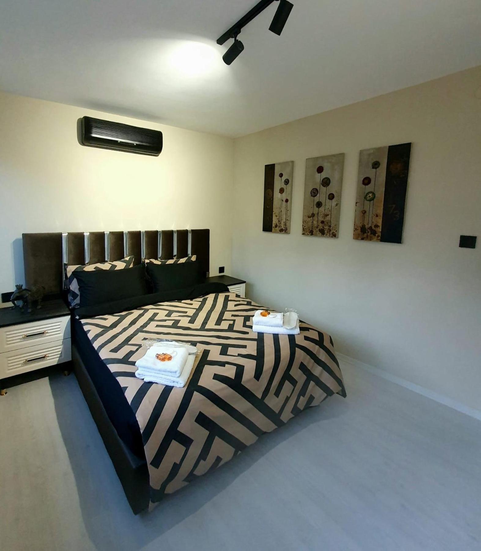 Calm & Cosy Flat In Perfect Location Nisantasi *