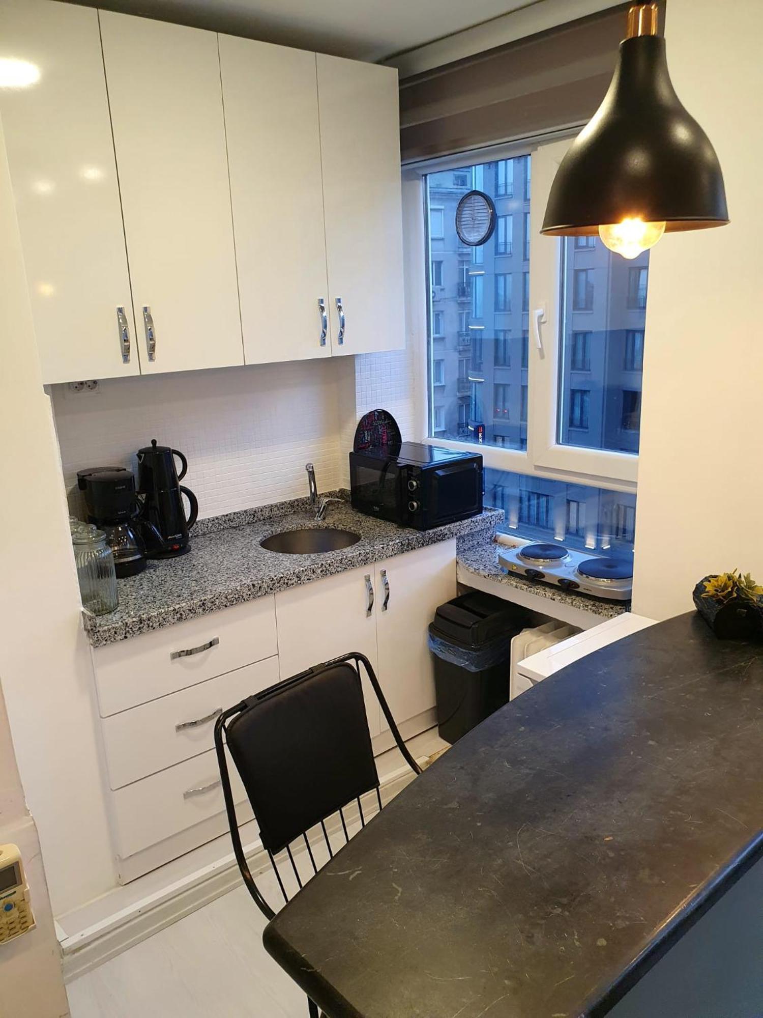 Calm & Cosy Flat In Perfect Location Nisantasi * İstanbul