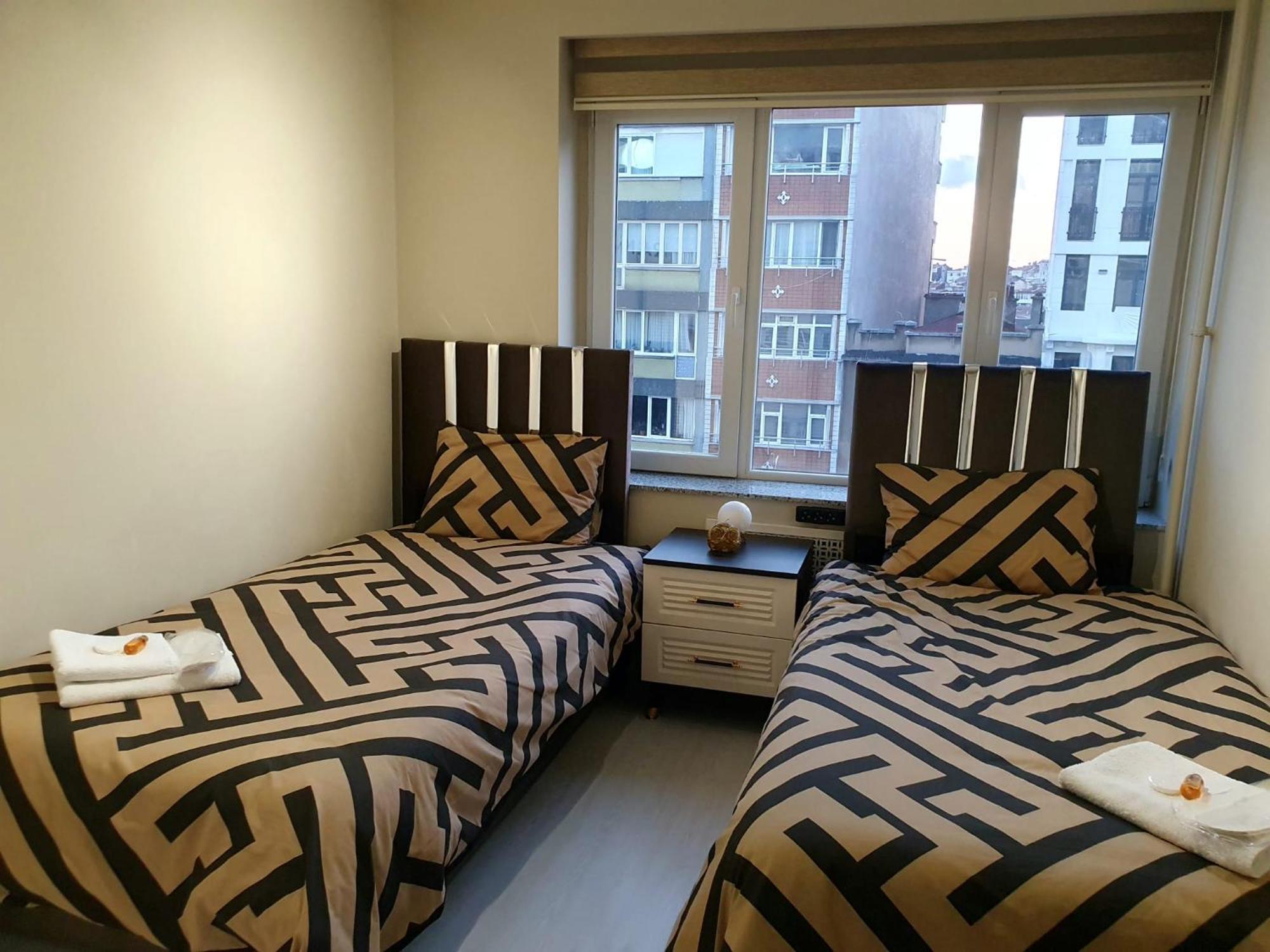 Calm & Cosy Flat In Perfect Location Nisantasi İstanbul
