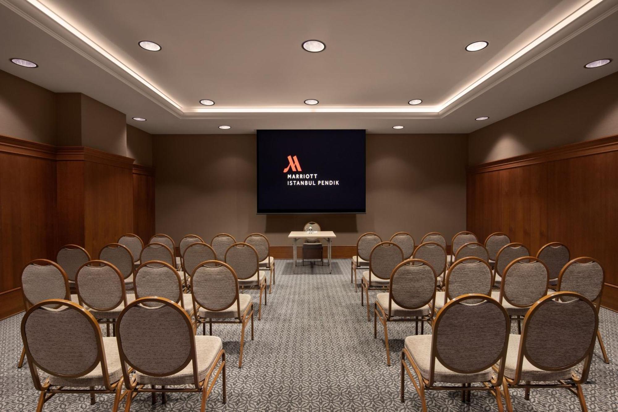 Hotel Marriott Pendik Istambul