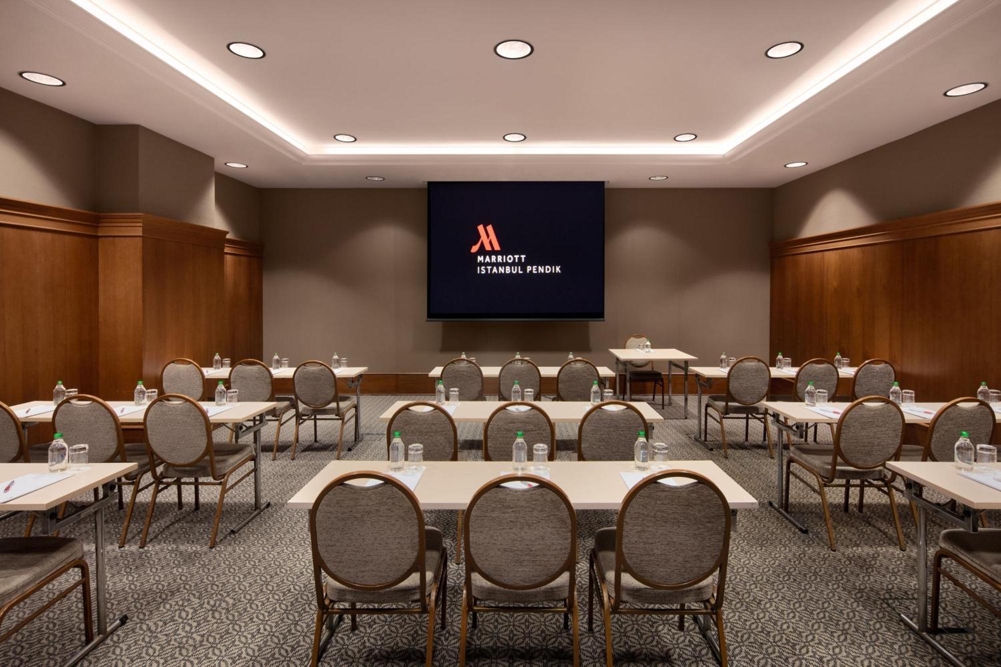 Hotel Marriott Pendik Istambul