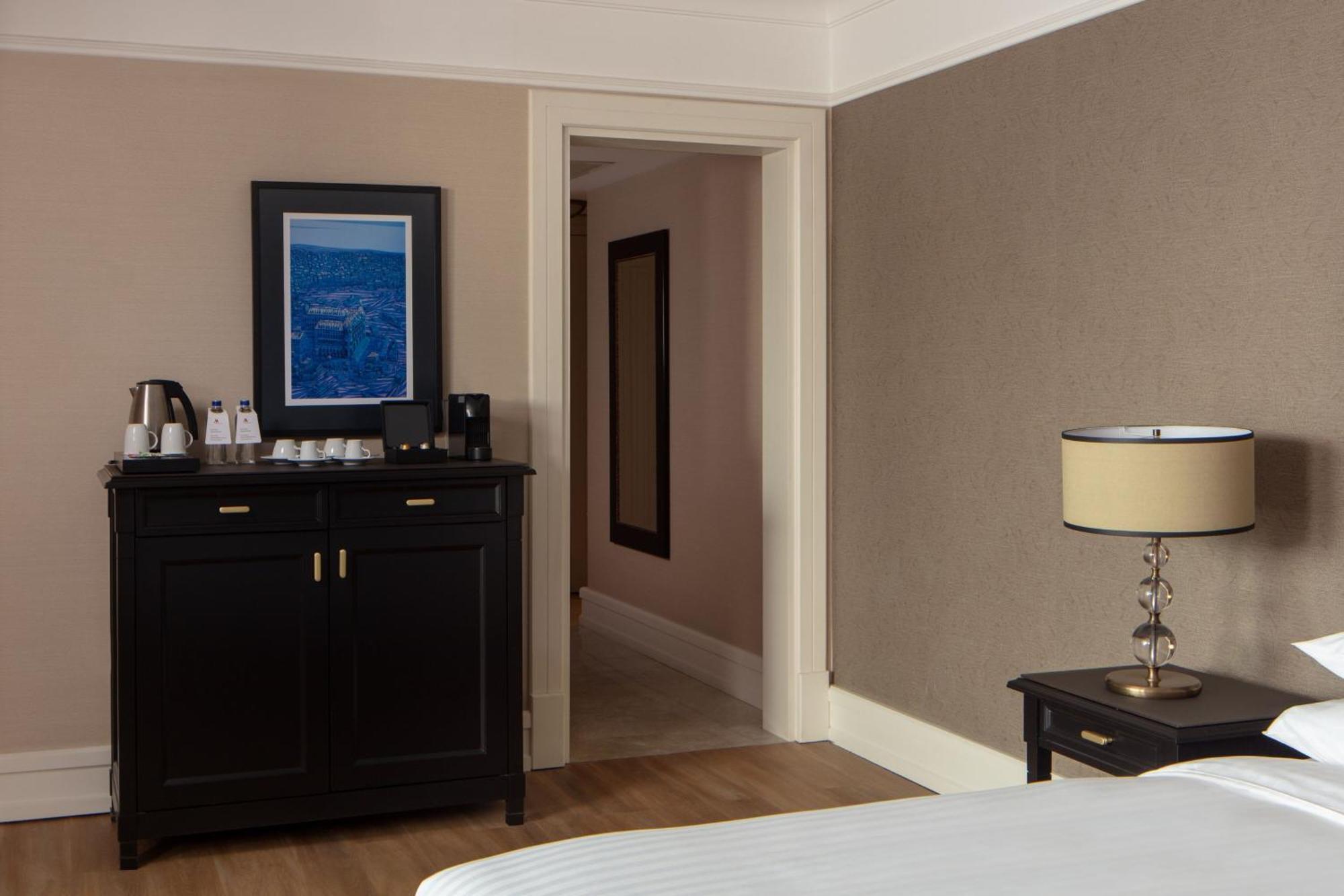 Marriott Pendik Hotel Istambul