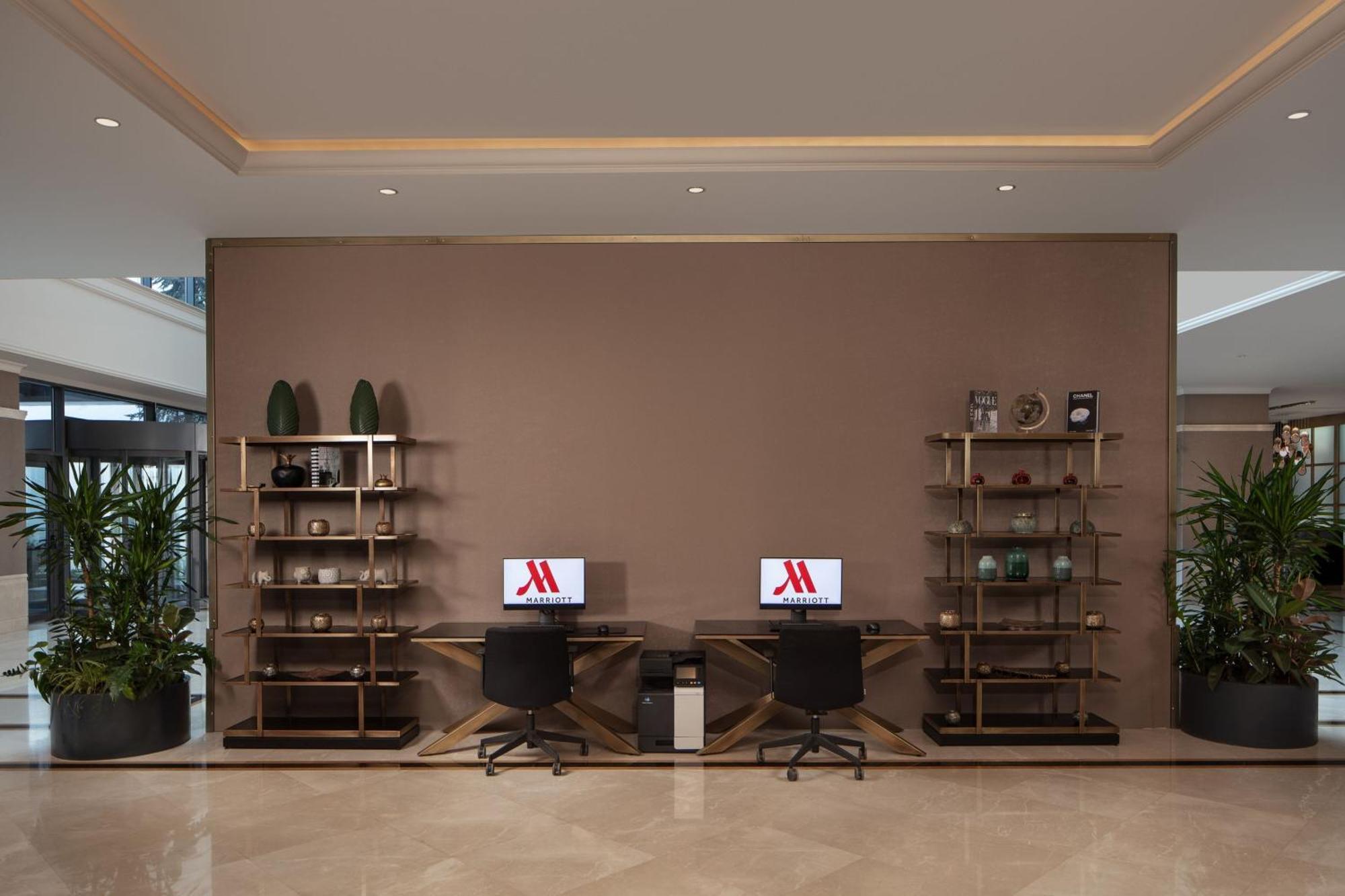 Hotel Marriott Pendik Istambul