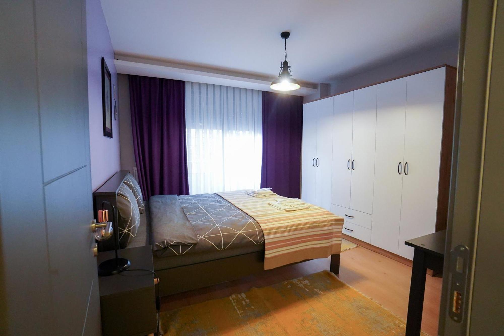 Comfy Flat Hgyhomes1101 Close To The Memoriall Hospital Istanbul