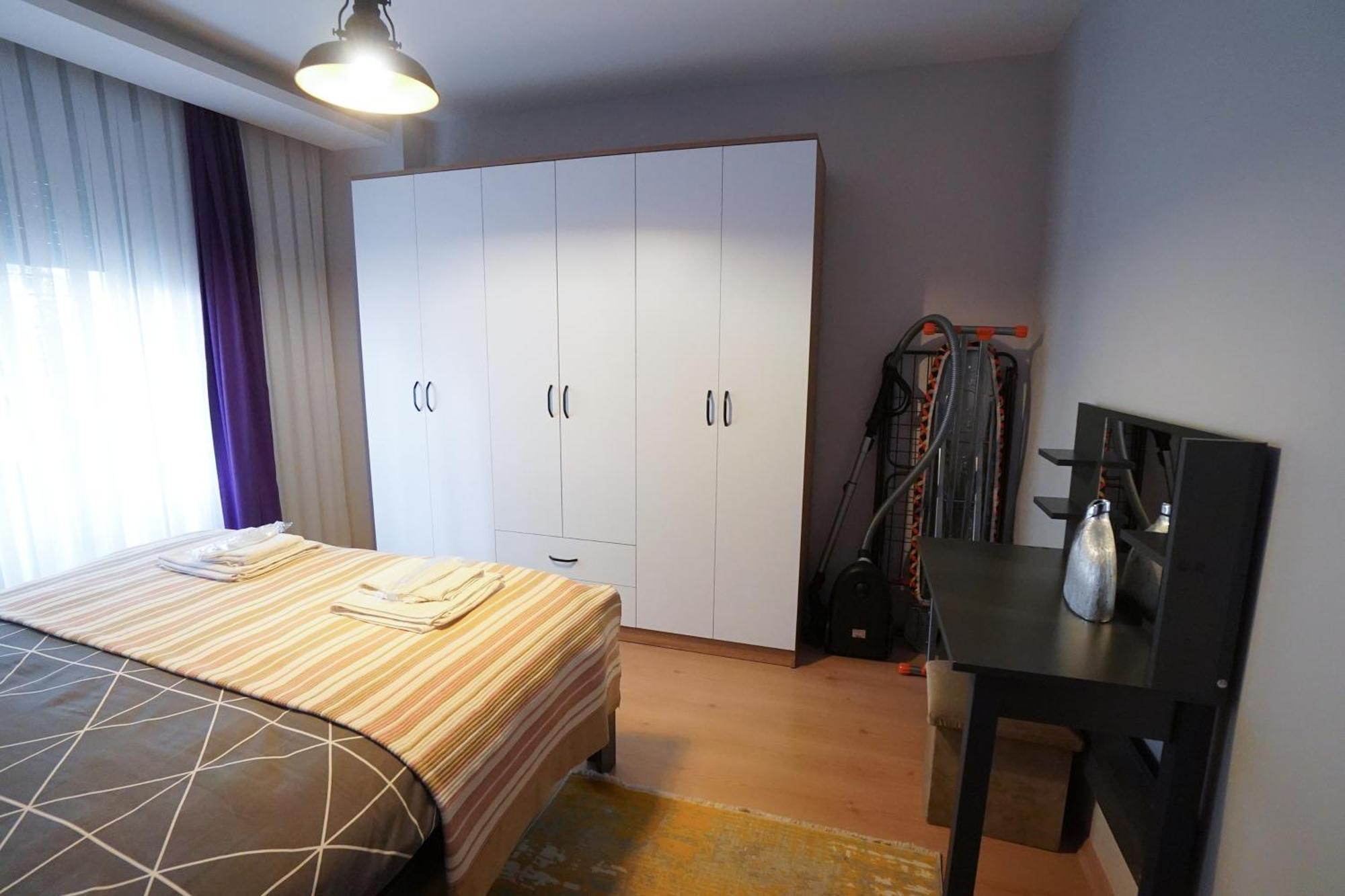 Comfy Flat Hgyhomes1101 Close To The Memoriall Hospital Apartment Istanbul