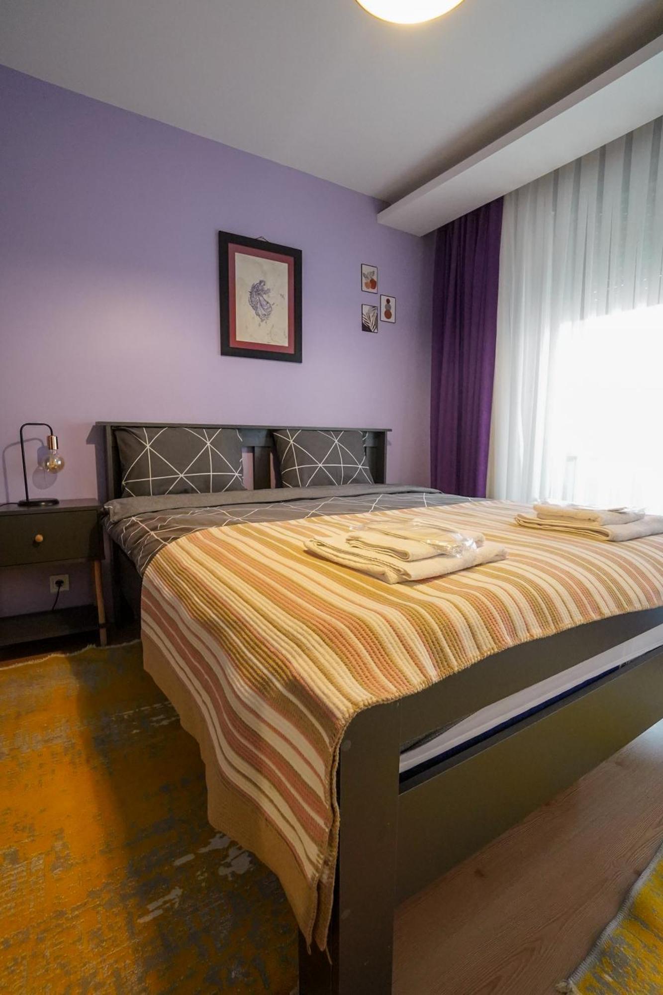 Apartment Comfy Flat Hgyhomes1101 Close To The Memoriall Hospital Istanbul