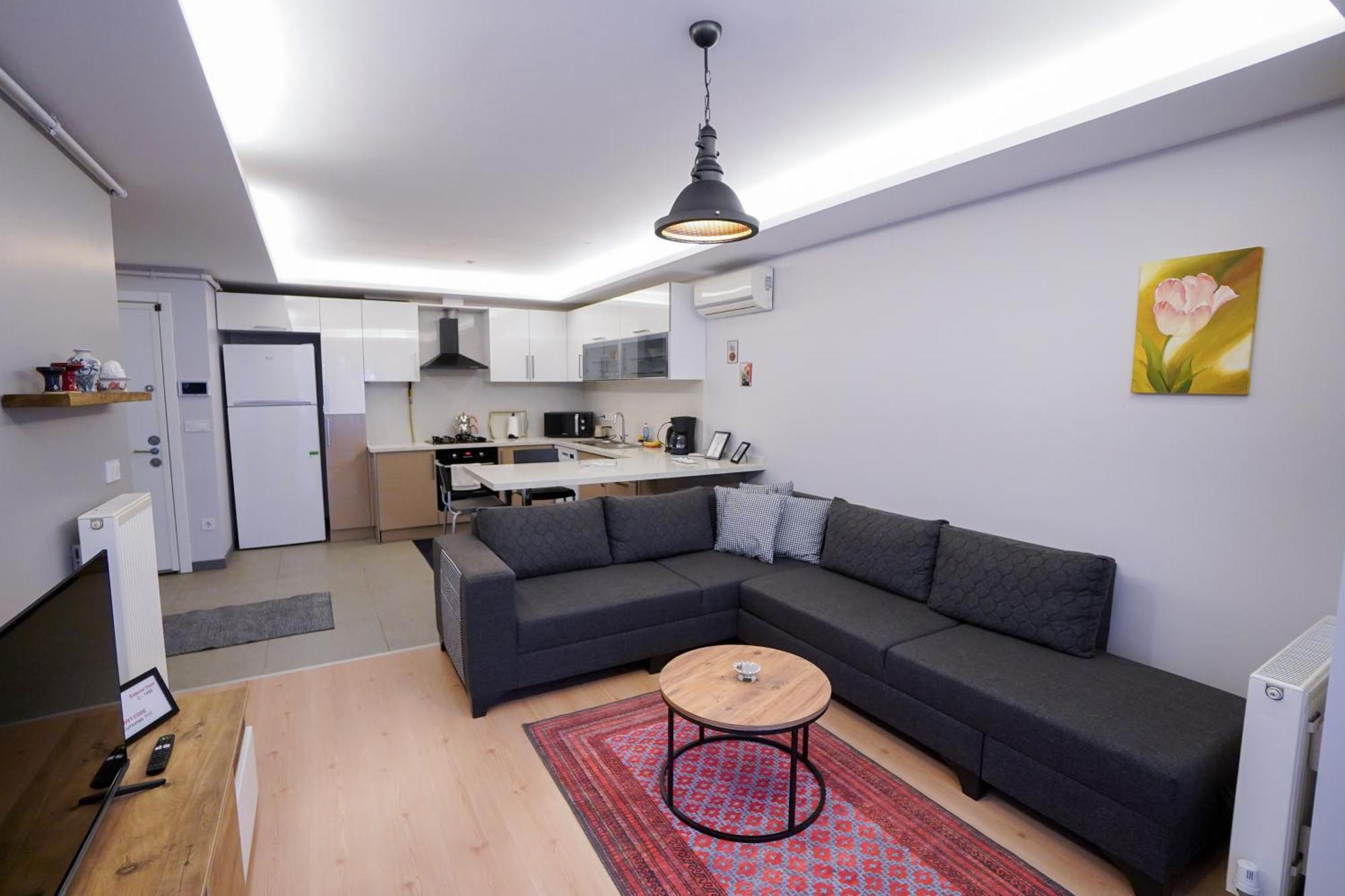 Comfy Flat Hgyhomes1101 Close To The Memoriall Hospital Istanbul