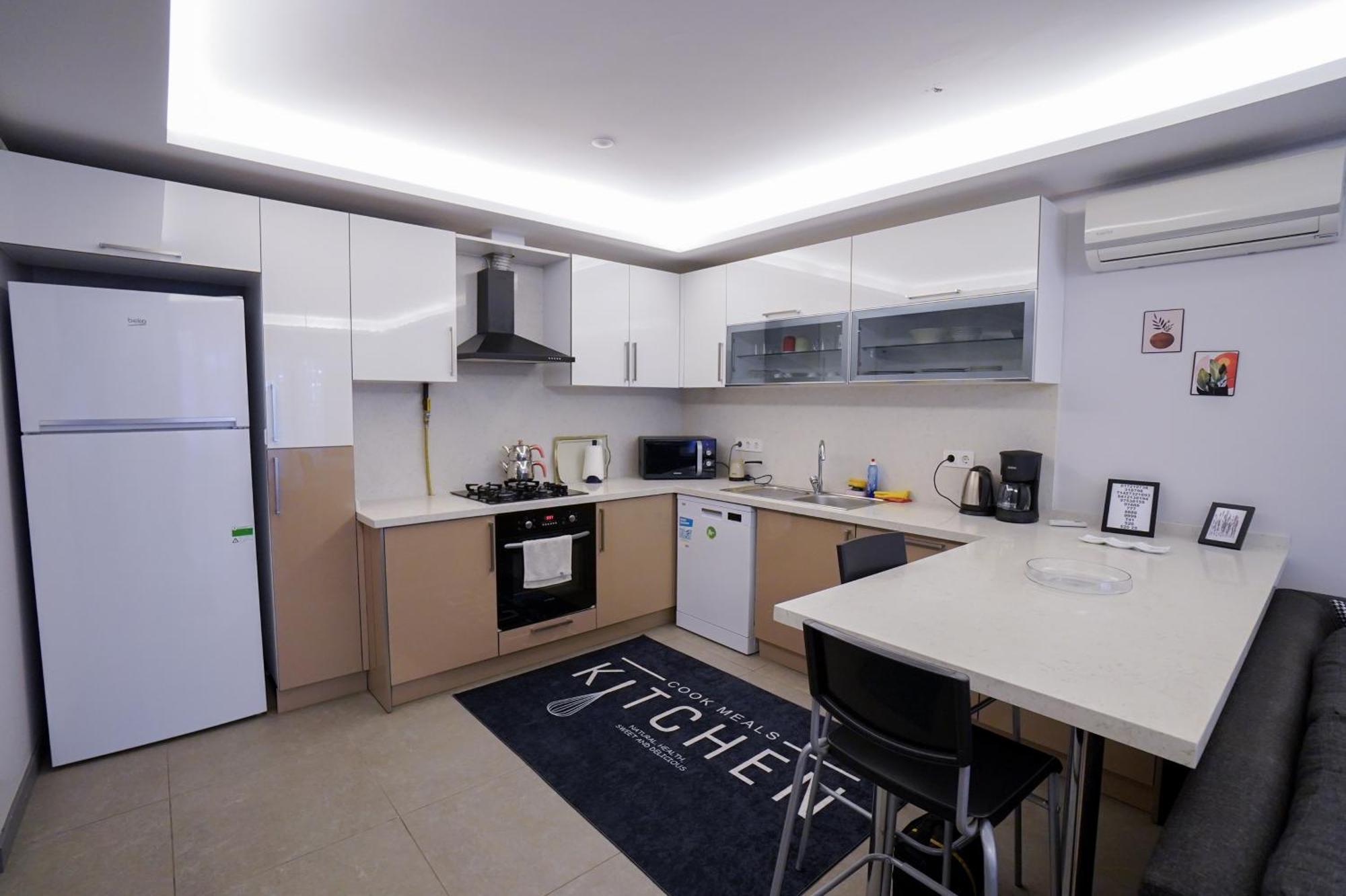Apartment Comfy Flat Hgyhomes1101 Close To The Memoriall Hospital *