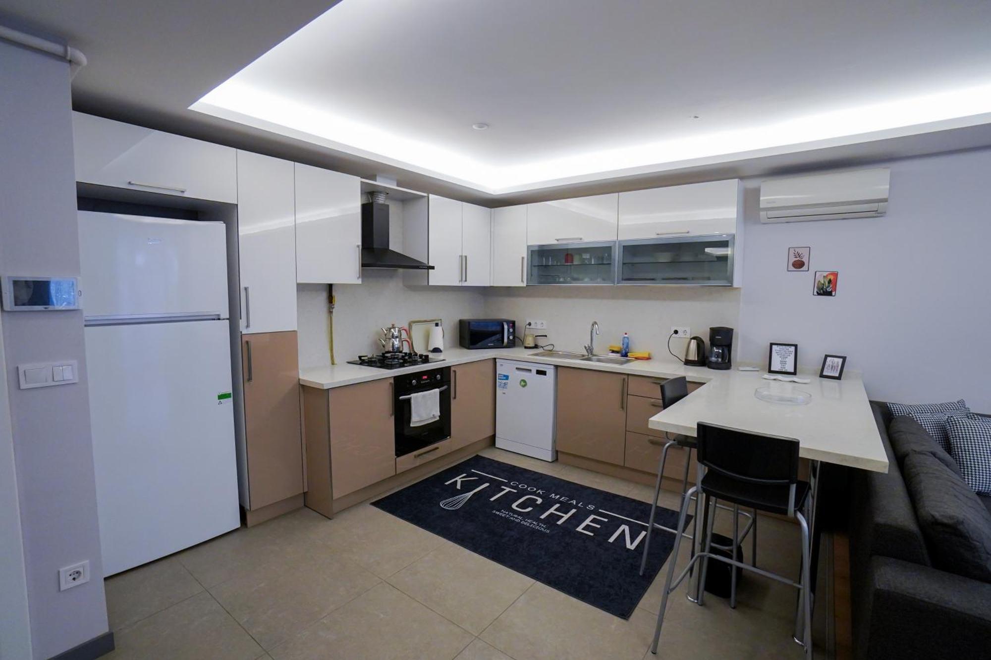 Apartment Comfy Flat Hgyhomes1101 Close To The Memoriall Hospital *