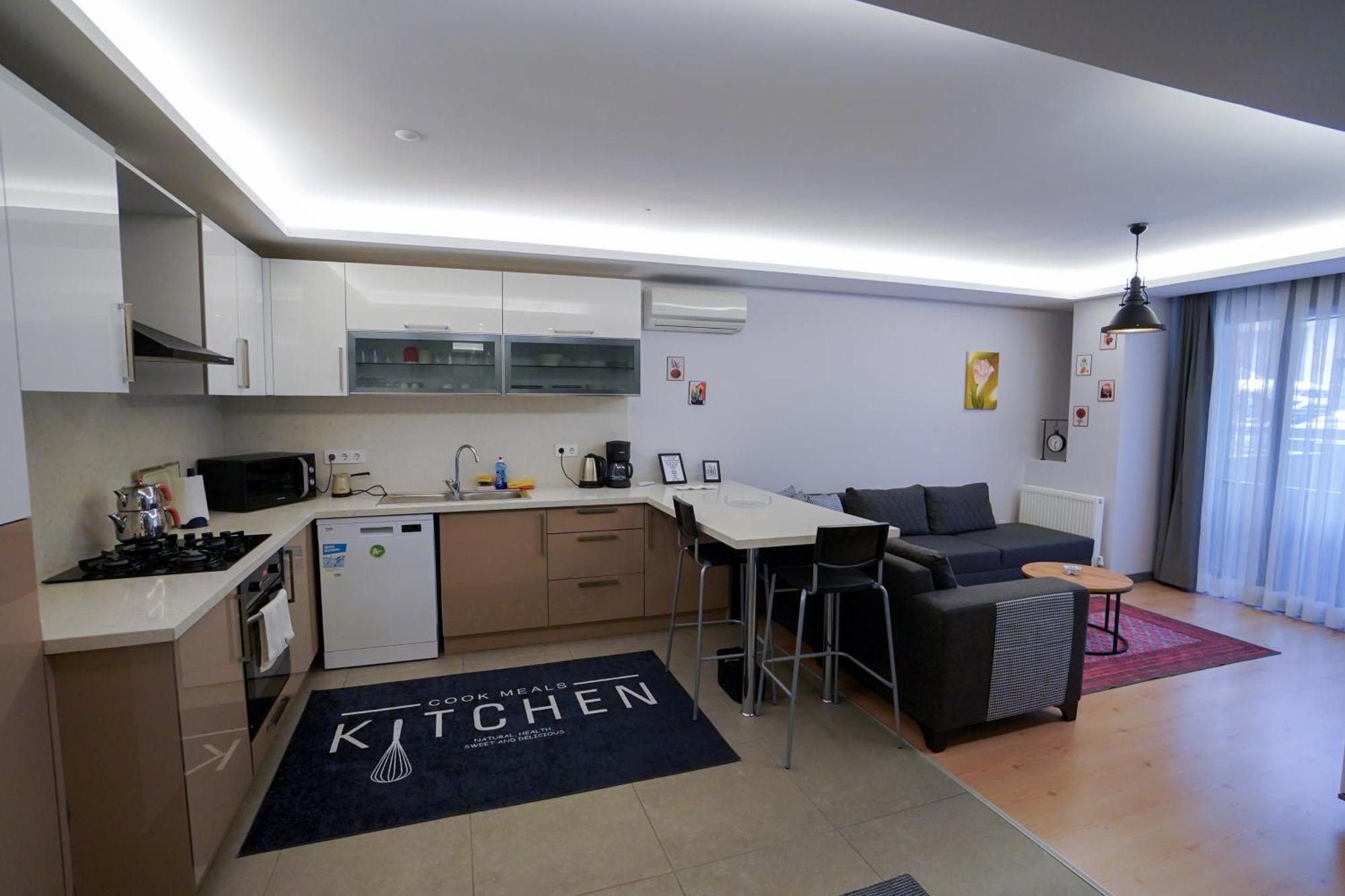 Apartment Comfy Flat Hgyhomes1101 Close To The Memoriall Hospital *