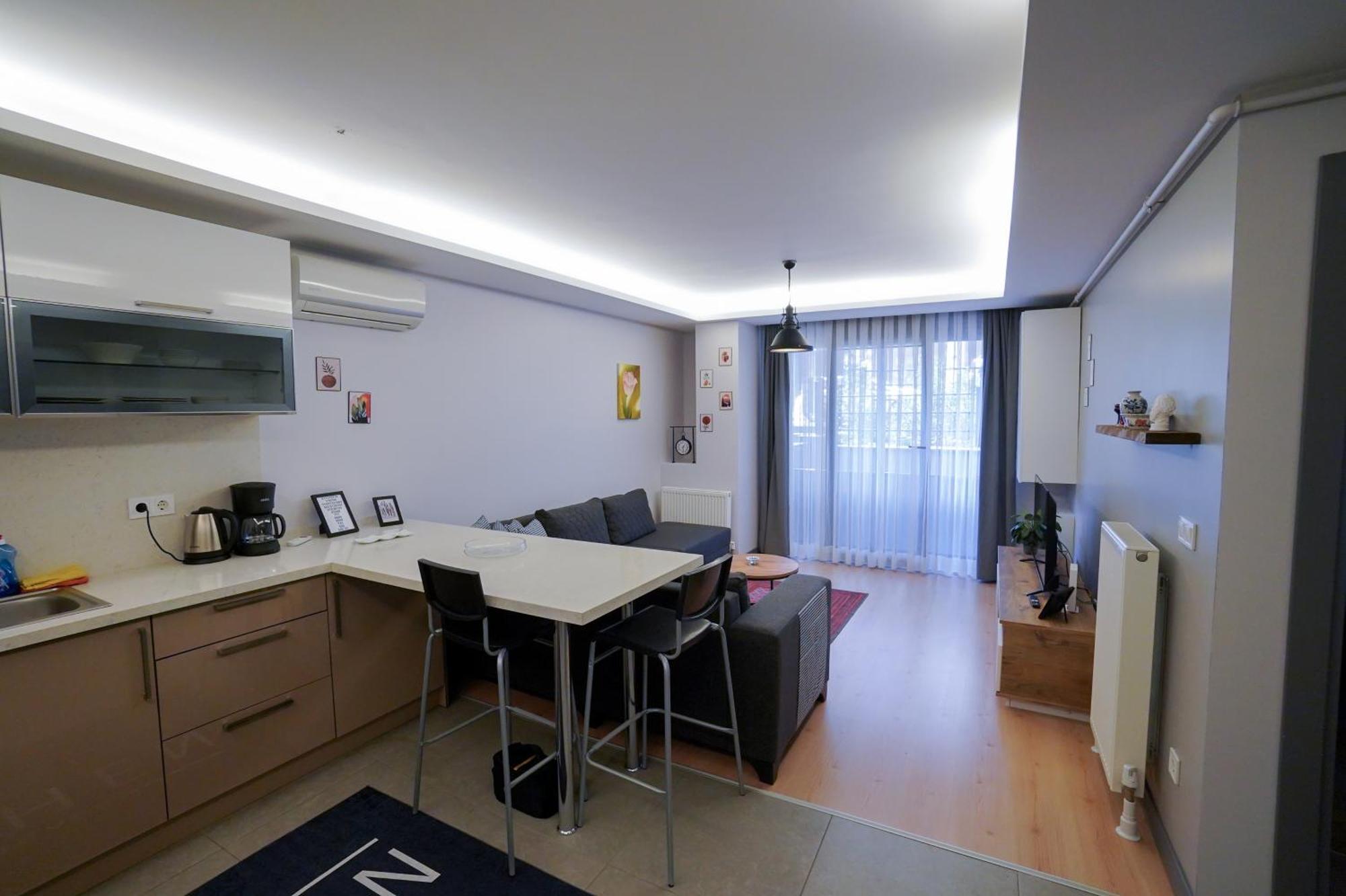 Apartment Comfy Flat Hgyhomes1101 Close To The Memoriall Hospital Istanbul