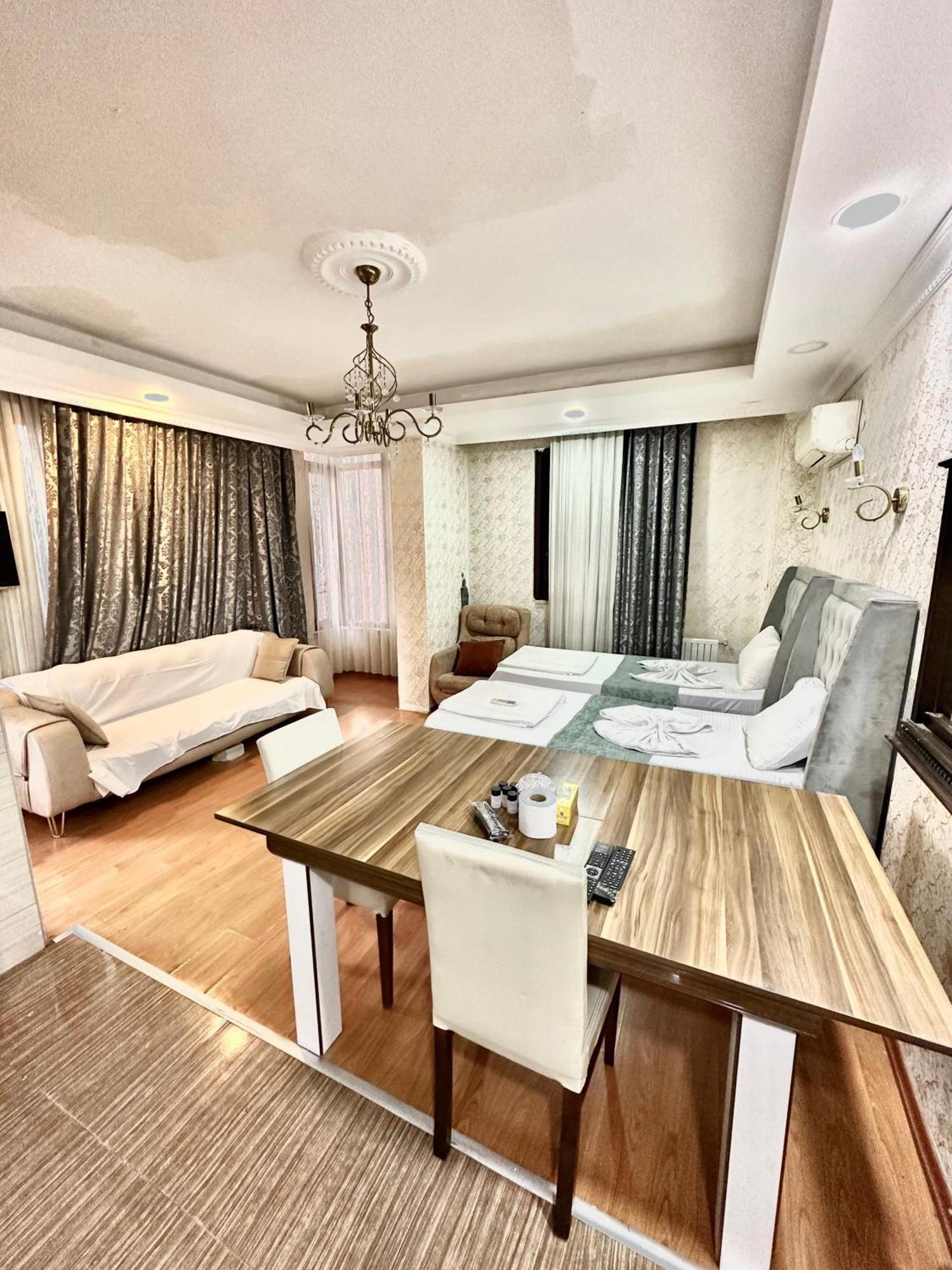 Hagia Sophia Apart Otel *