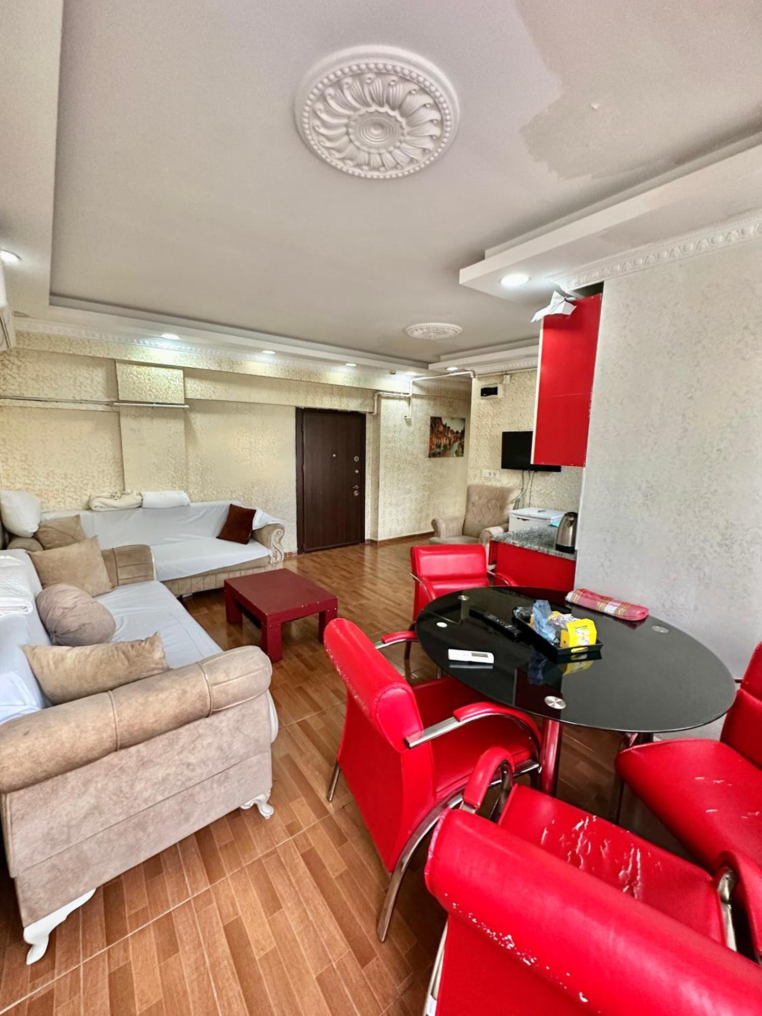 Hagia Sophia Apart Otel *