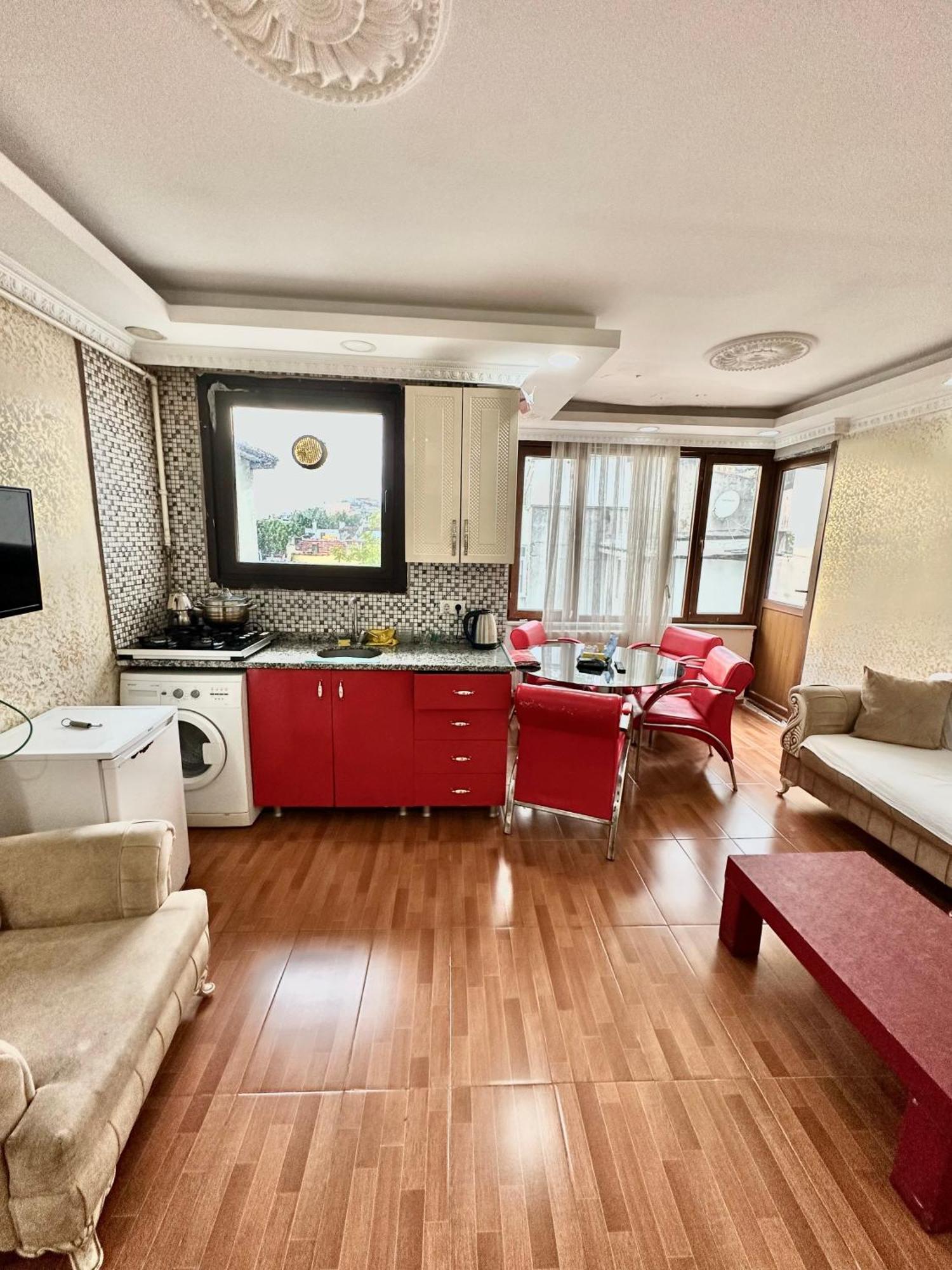Hagia Sophia Apart Otel Aparthotel