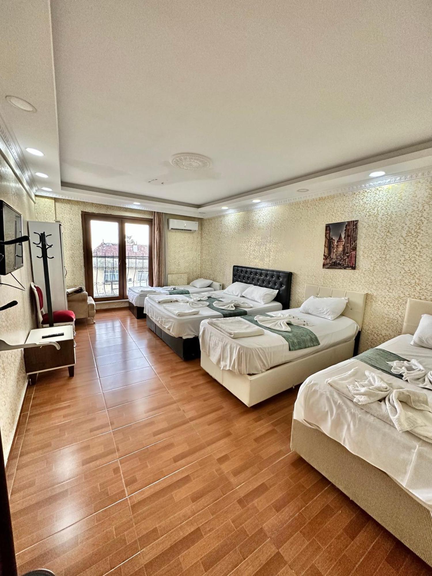 Hagia Sophia Apart Otel Aparthotel