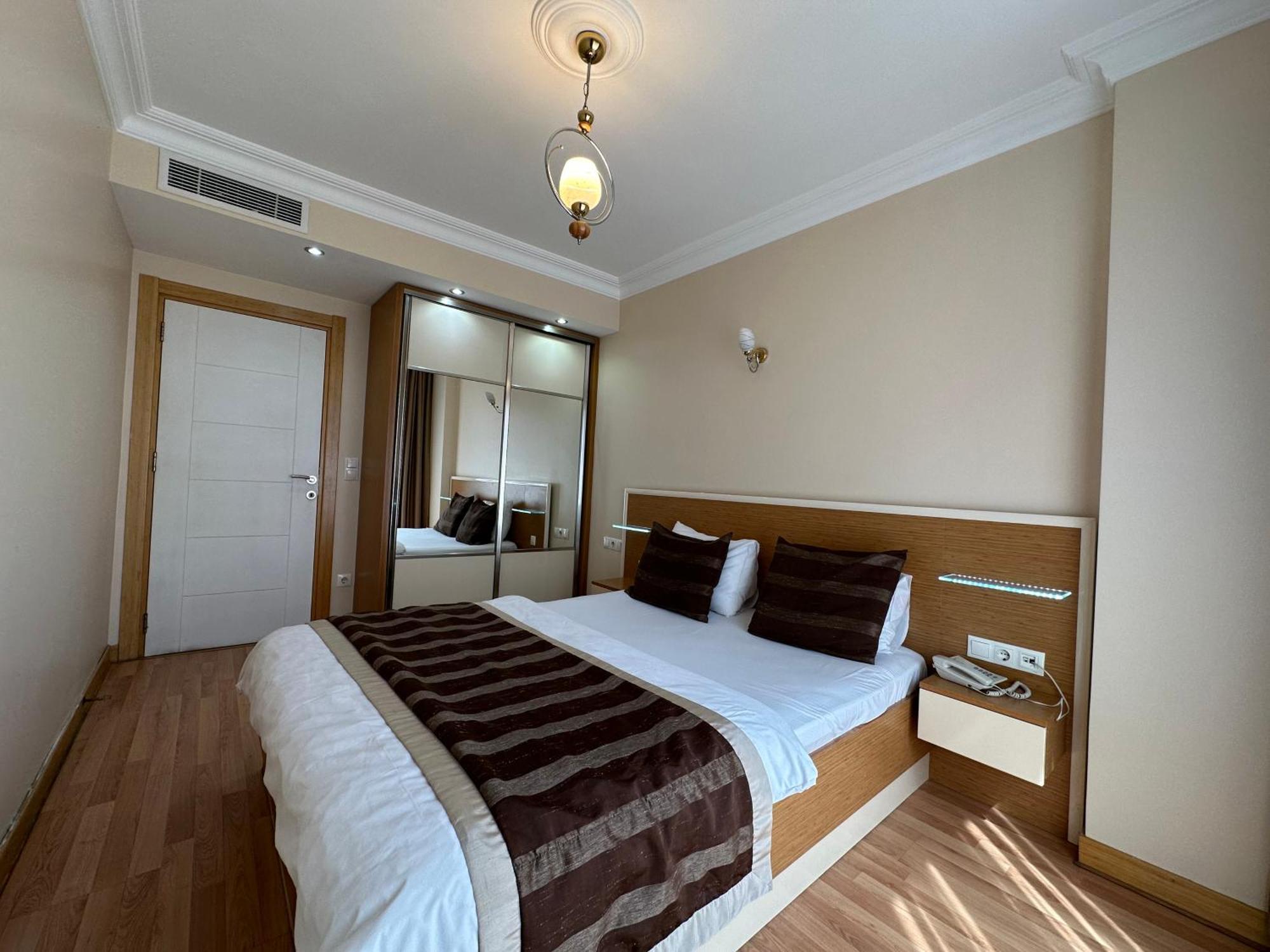 Homelike Residence Aparthotel Istanbul