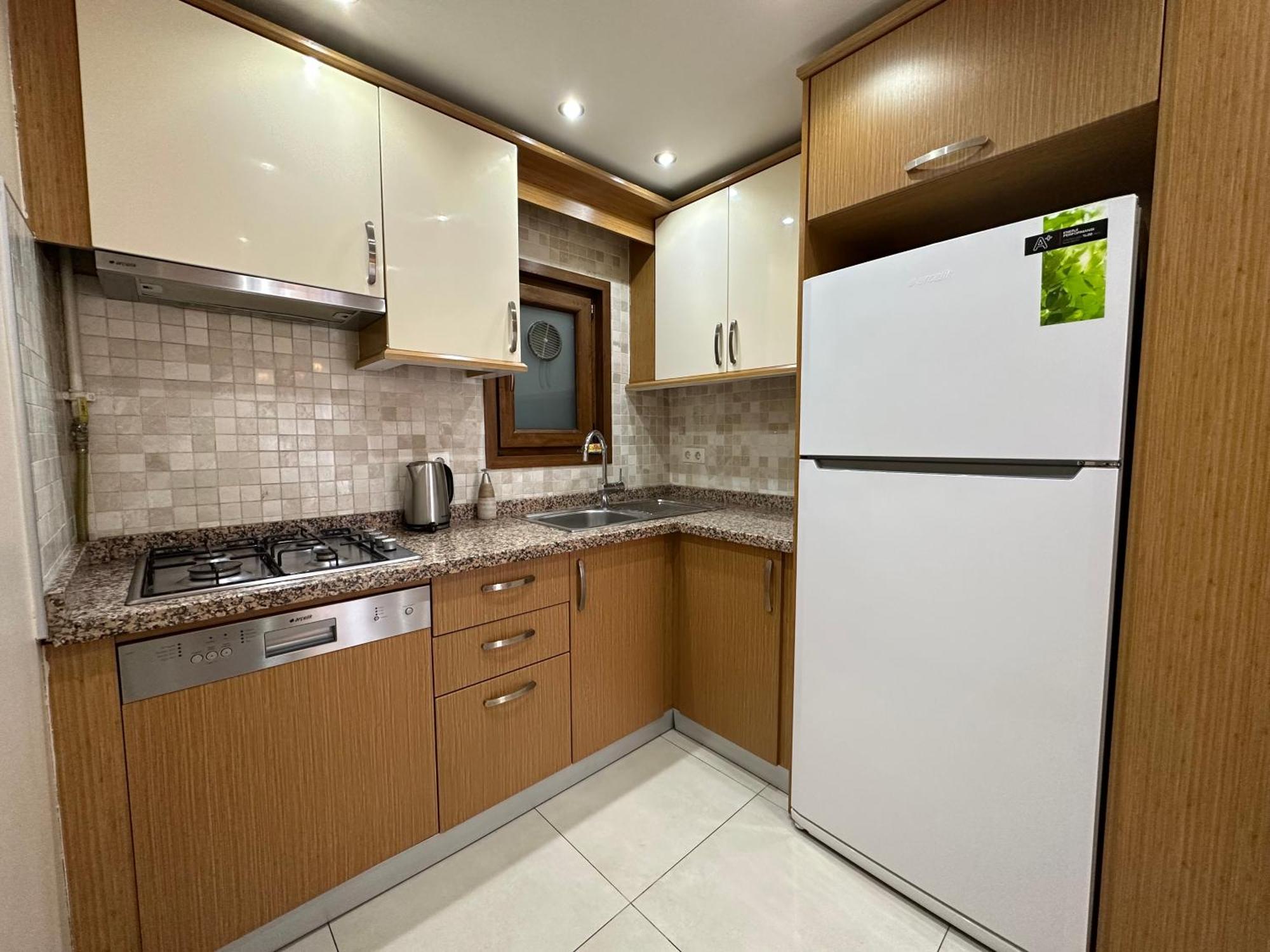 Homelike Residence Aparthotel Istanbul