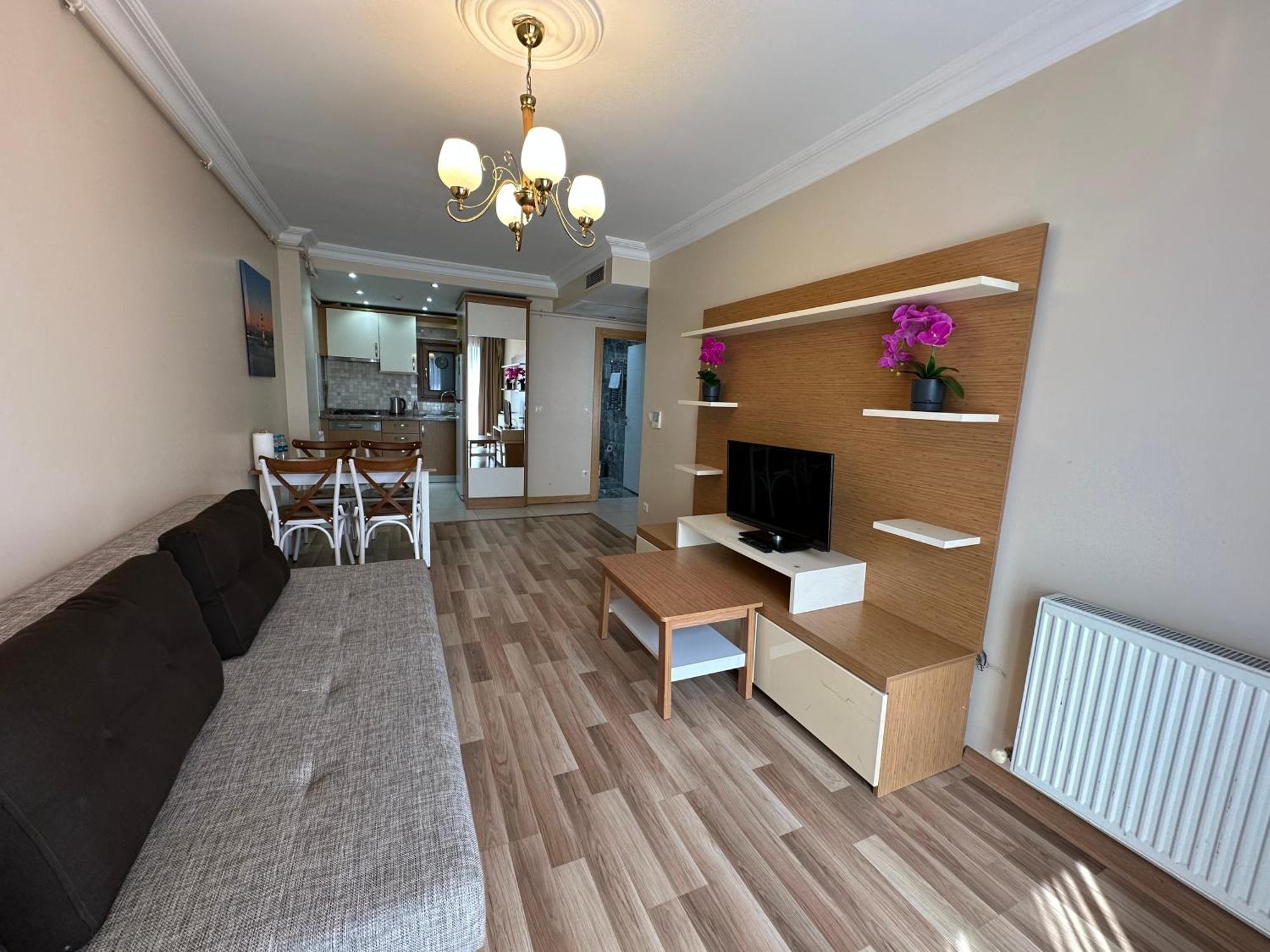 Homelike Residence Aparthotel 2*