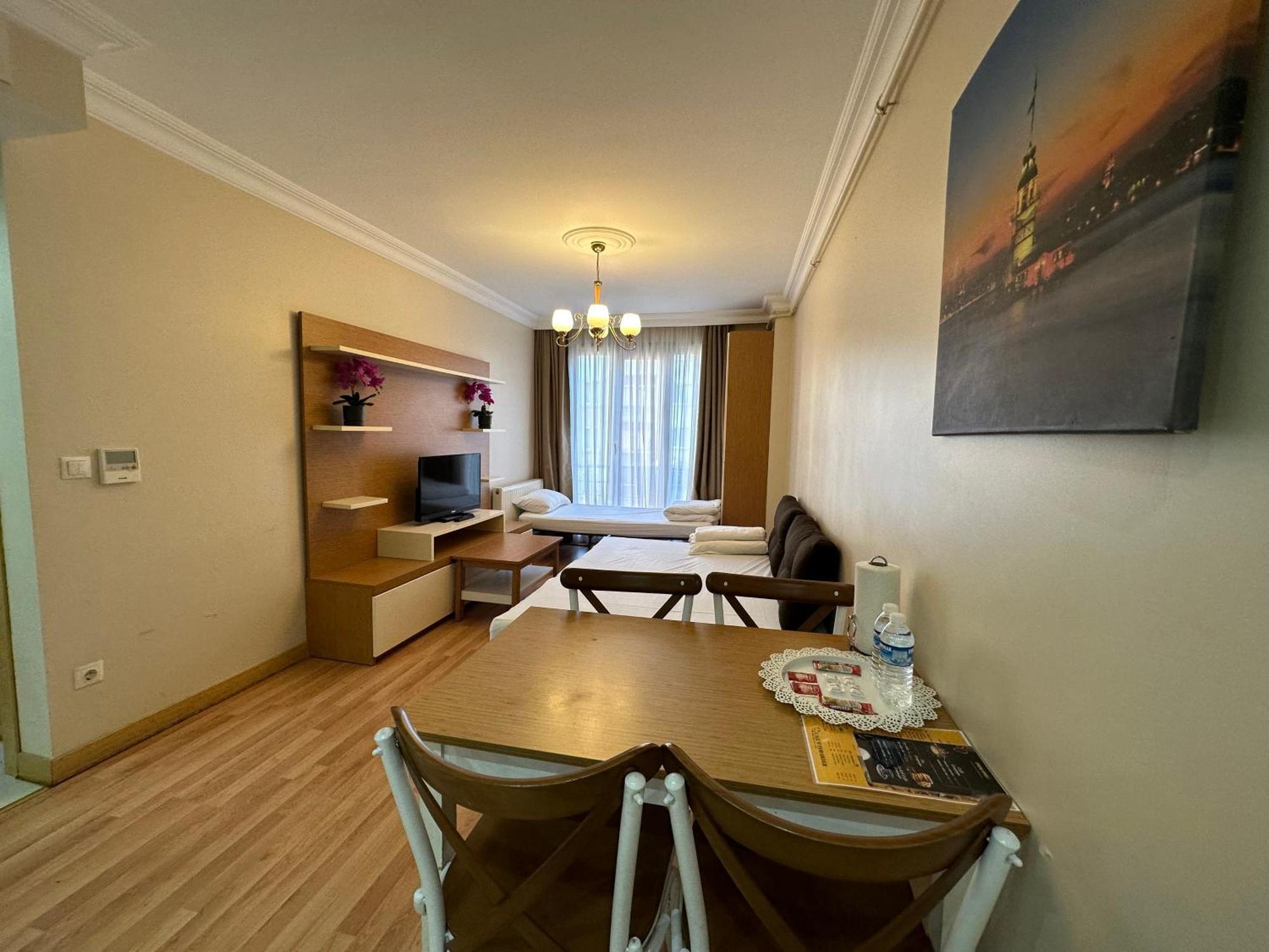 Aparthotel Homelike Residence Istanbul