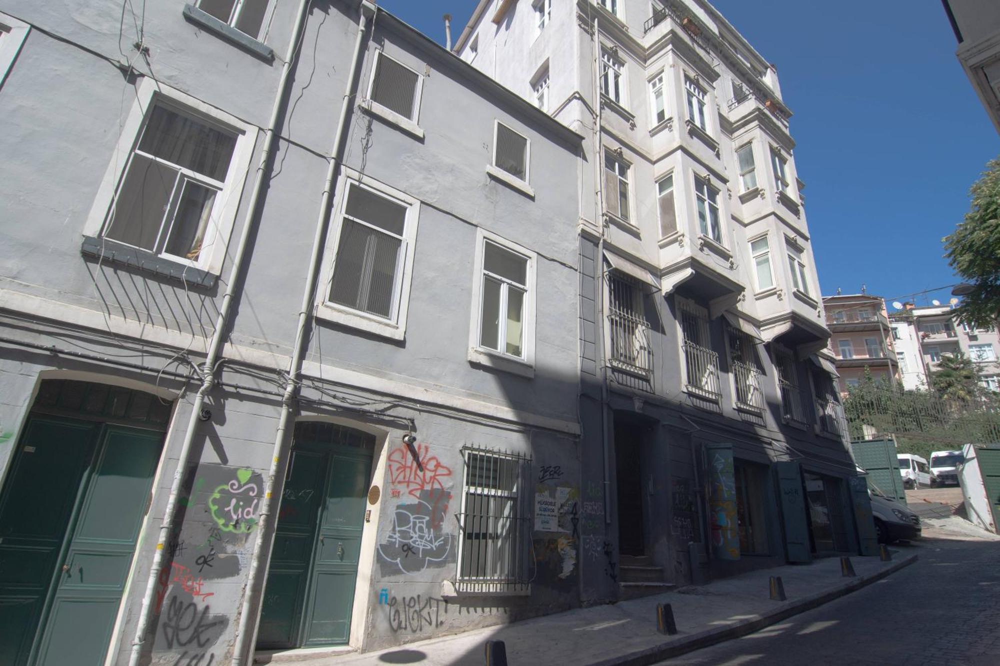 Stylish Getaway-explore The Urban Delights * Istanbul