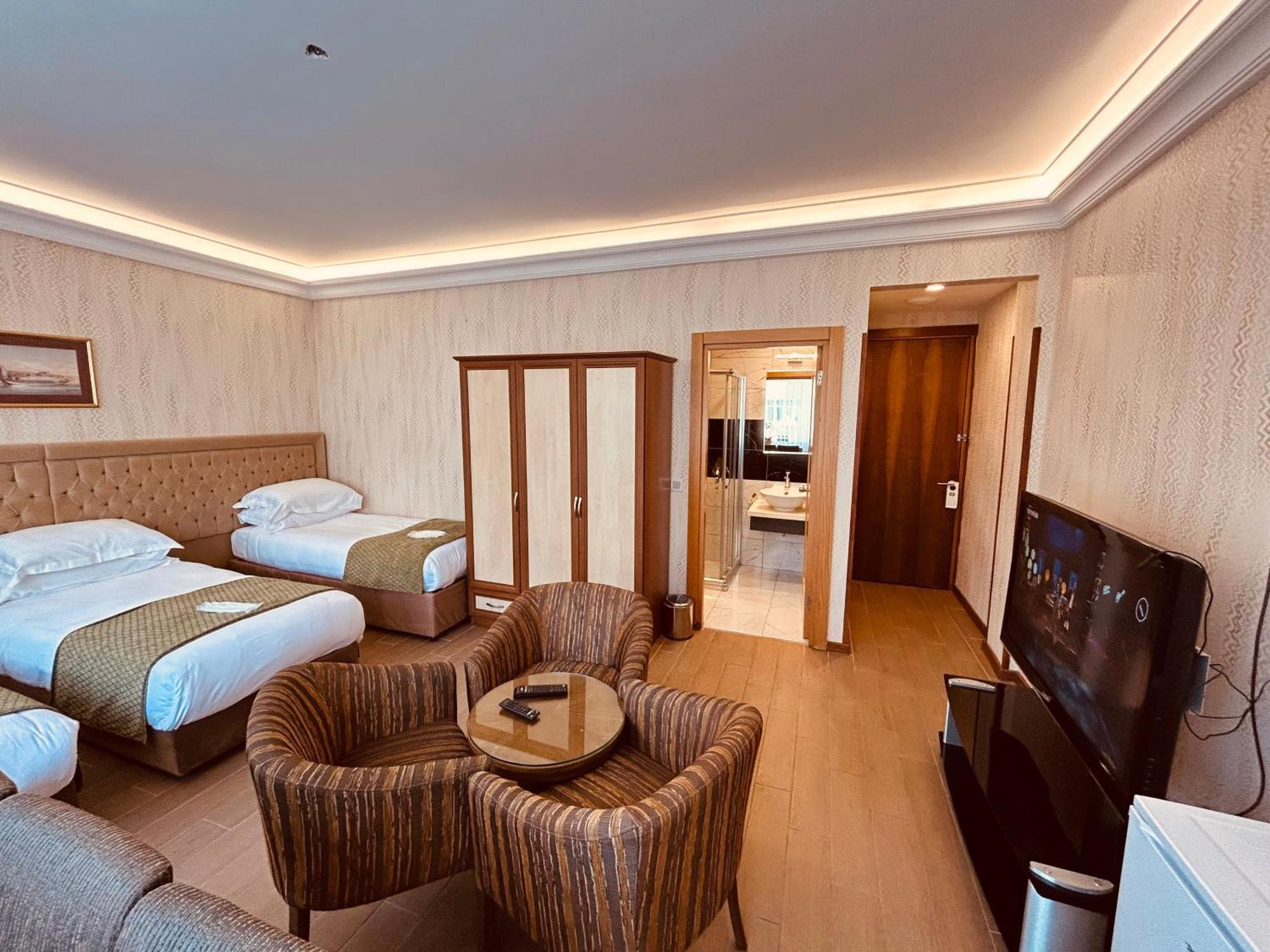 Lily Hotel Istanbul