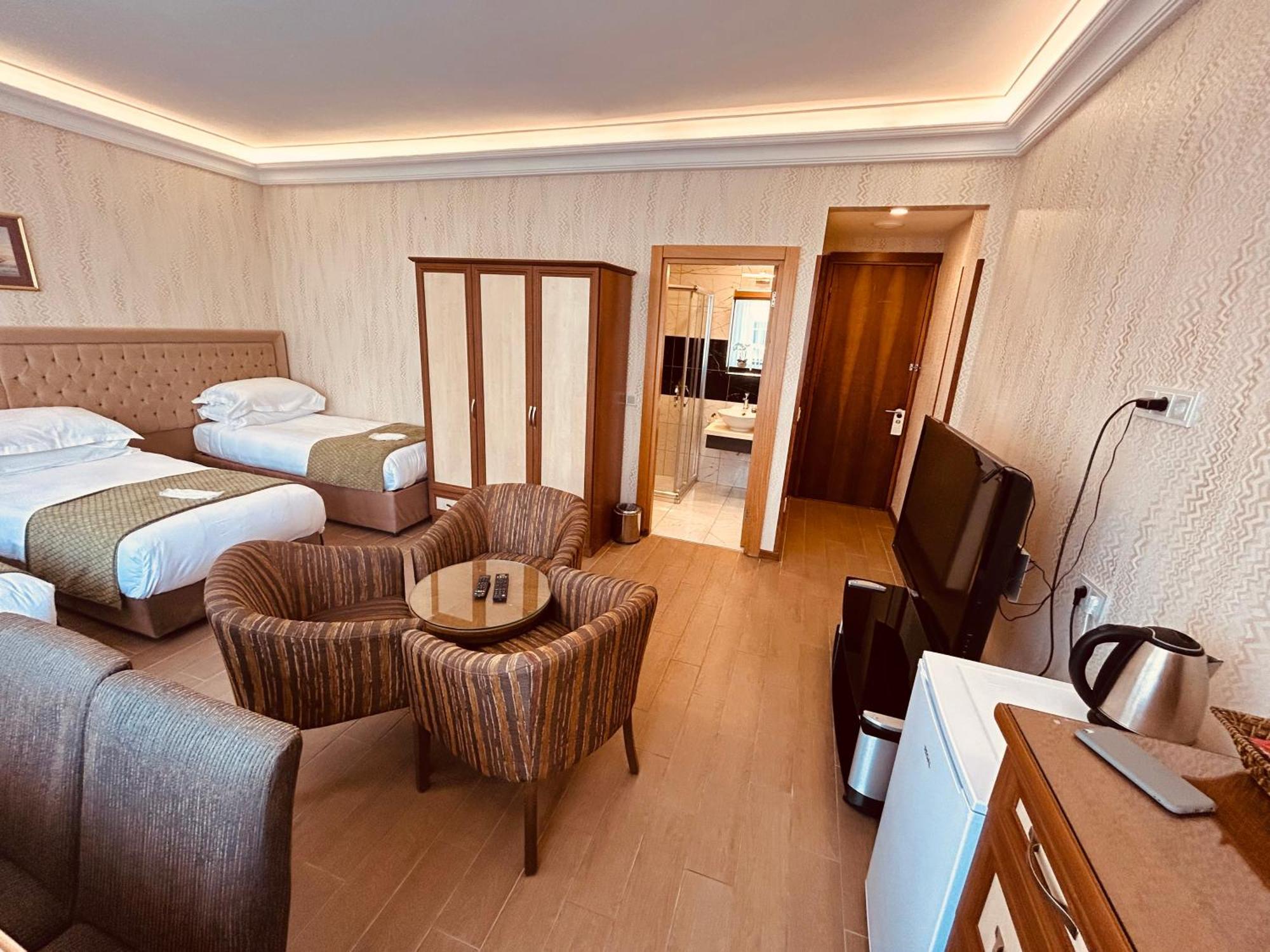 Lily Hotel Istanbul