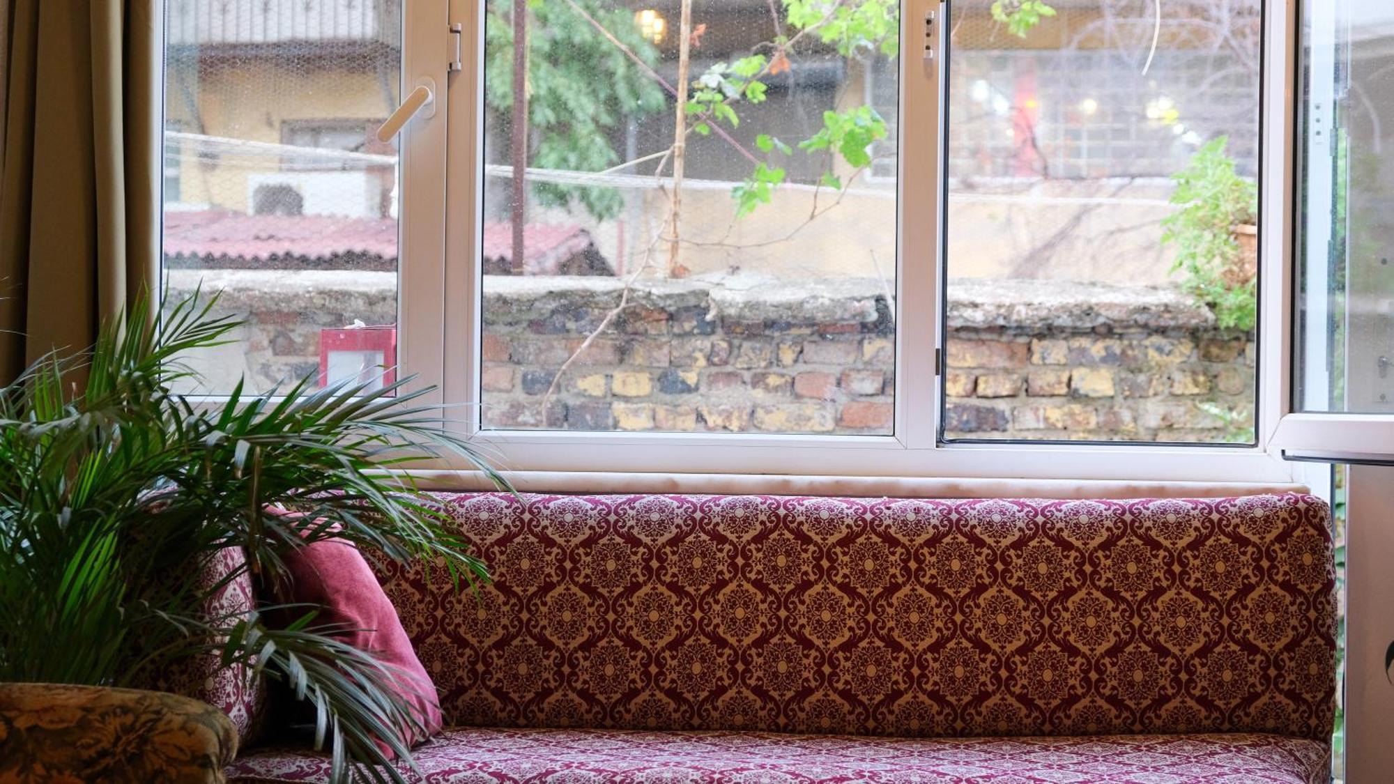 Lebowski's Boho Apartment