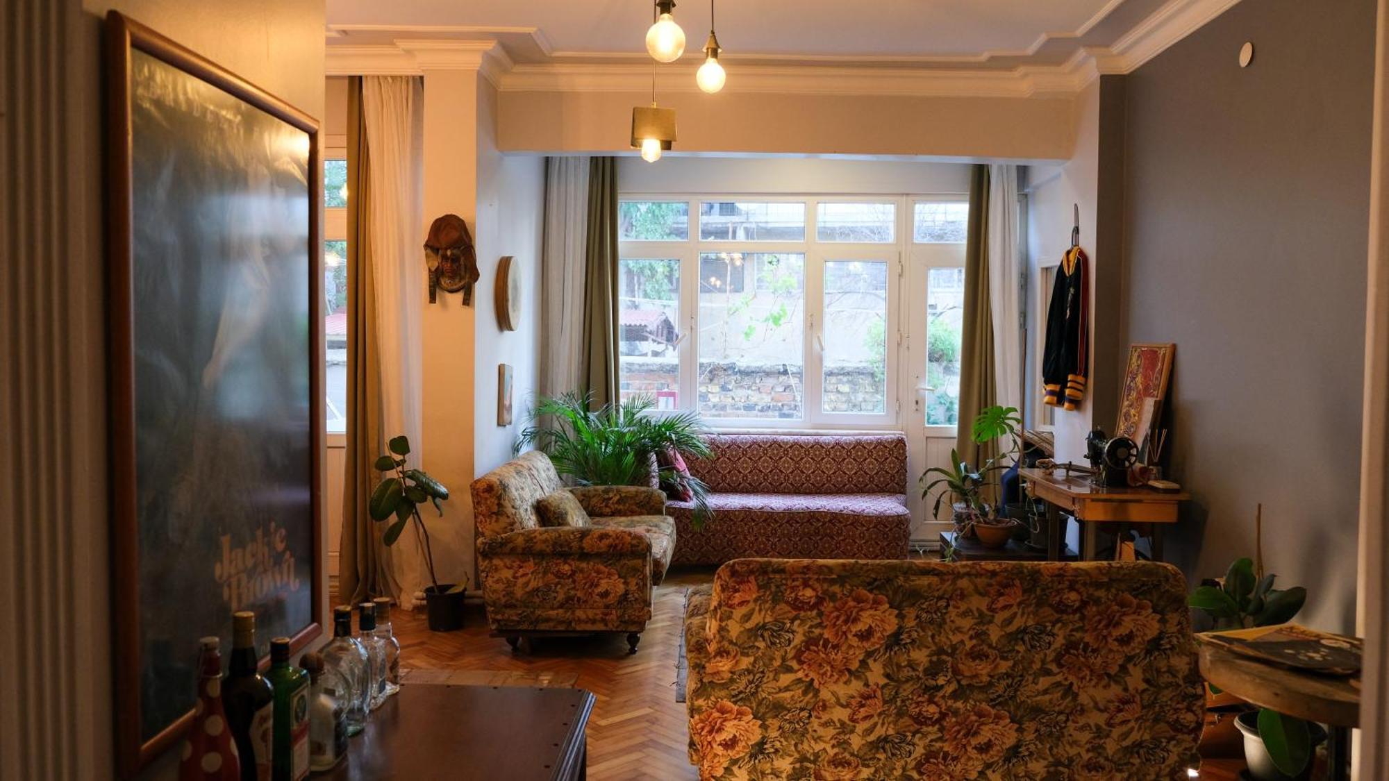 Lebowski's Boho Apartment