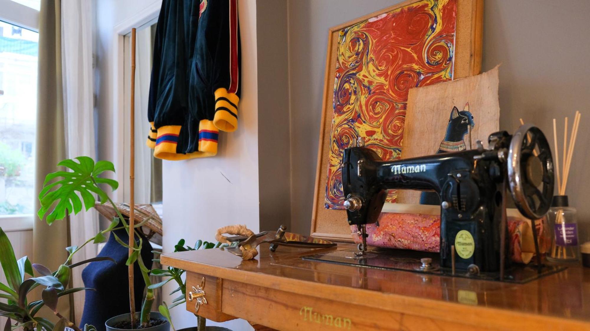 Apartment Lebowski's Boho Istanbul