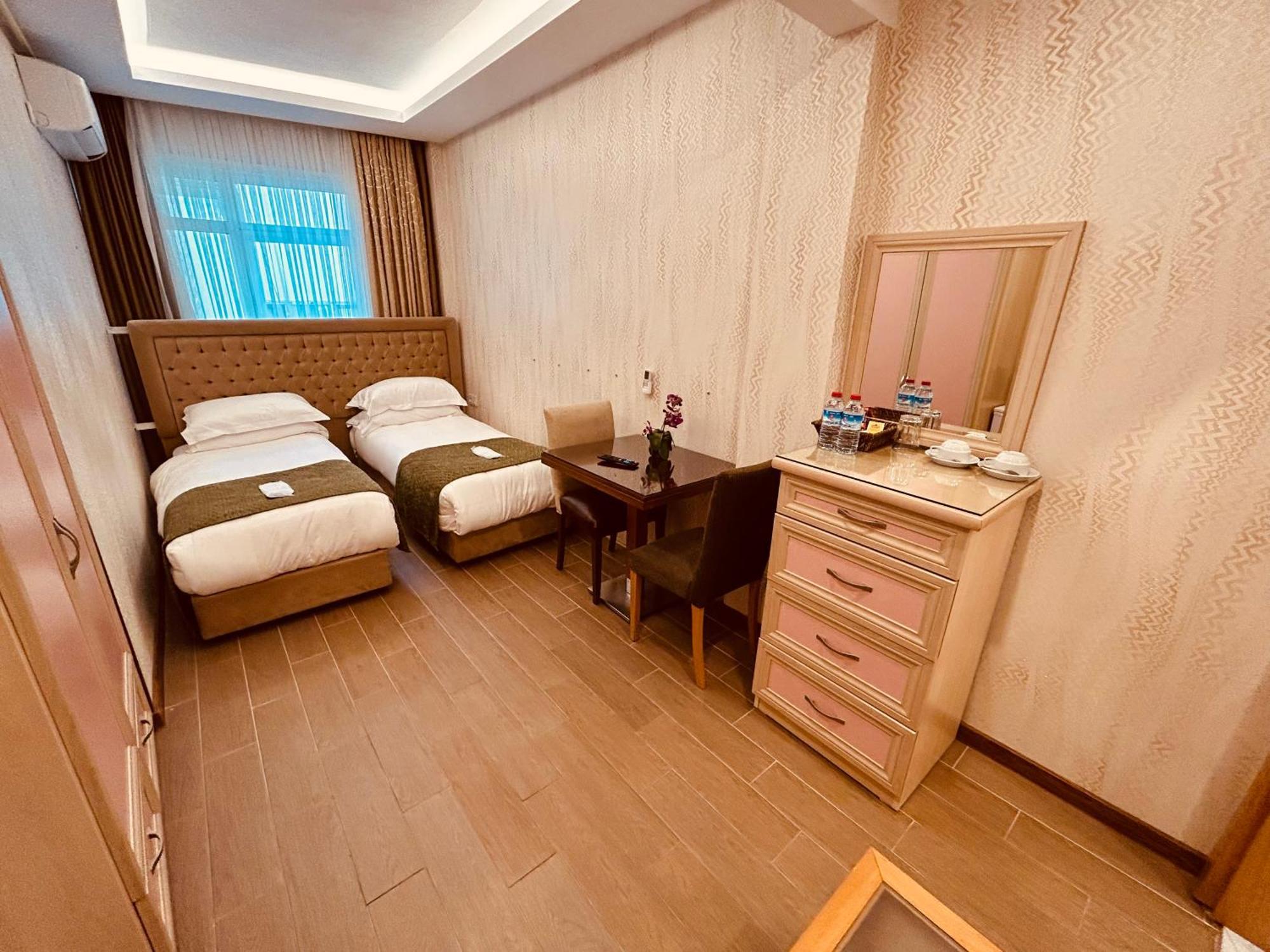 Hotel Lily Istanbul