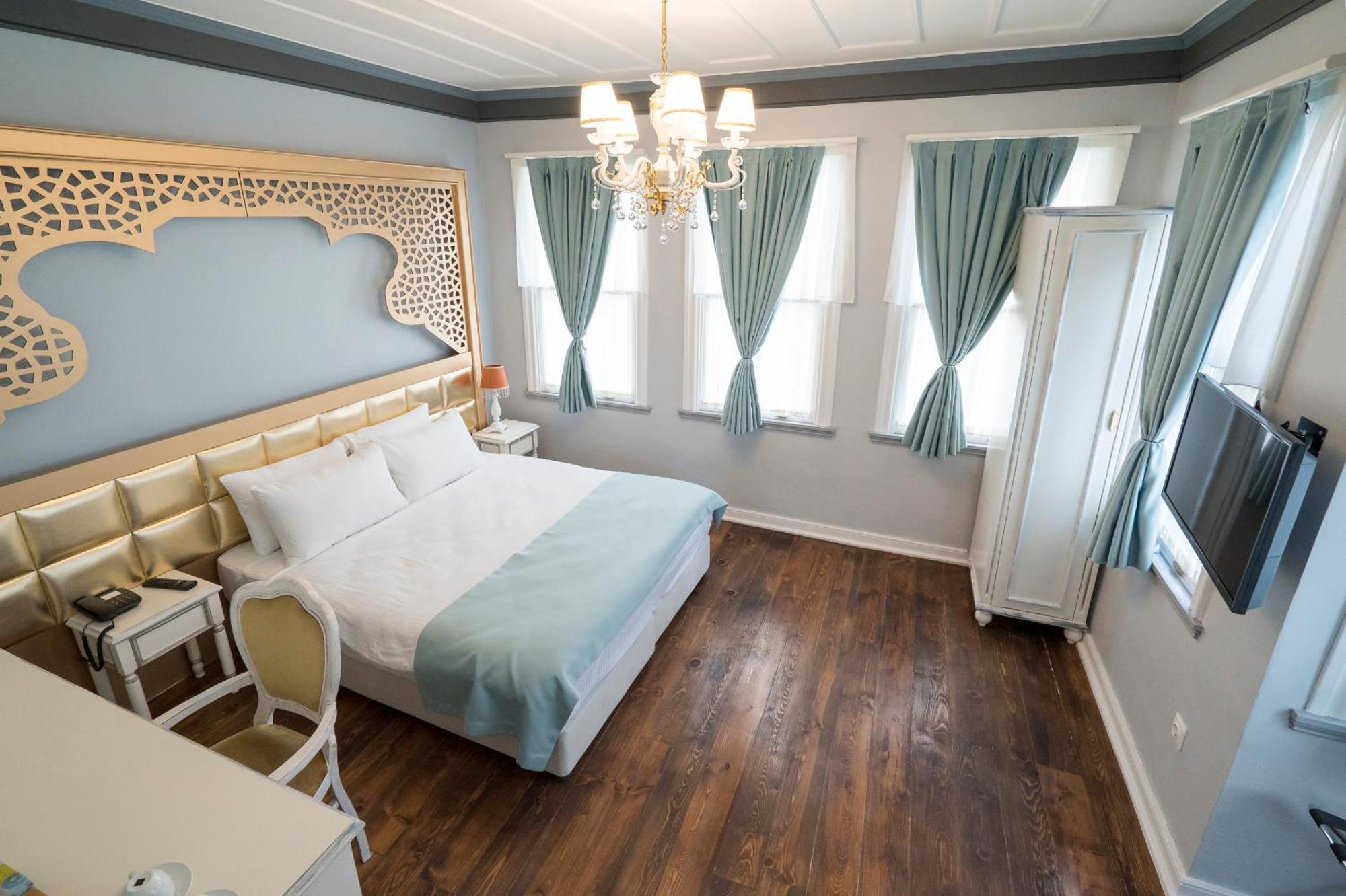 Pasaport Pier Kadikoey Hotel 3*