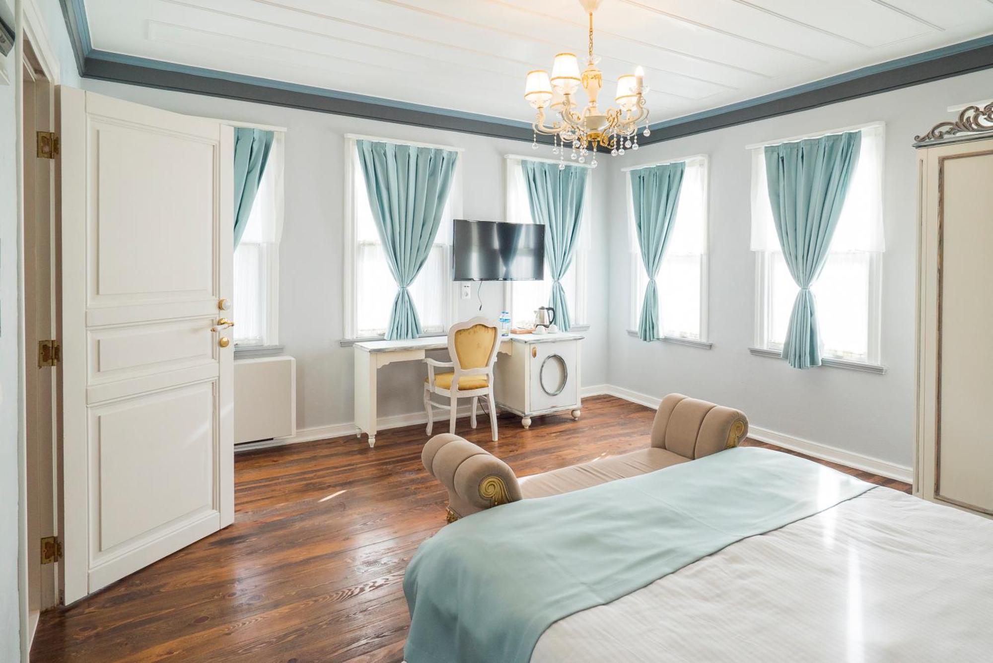 Hotel Pasaport Pier Kadikoey