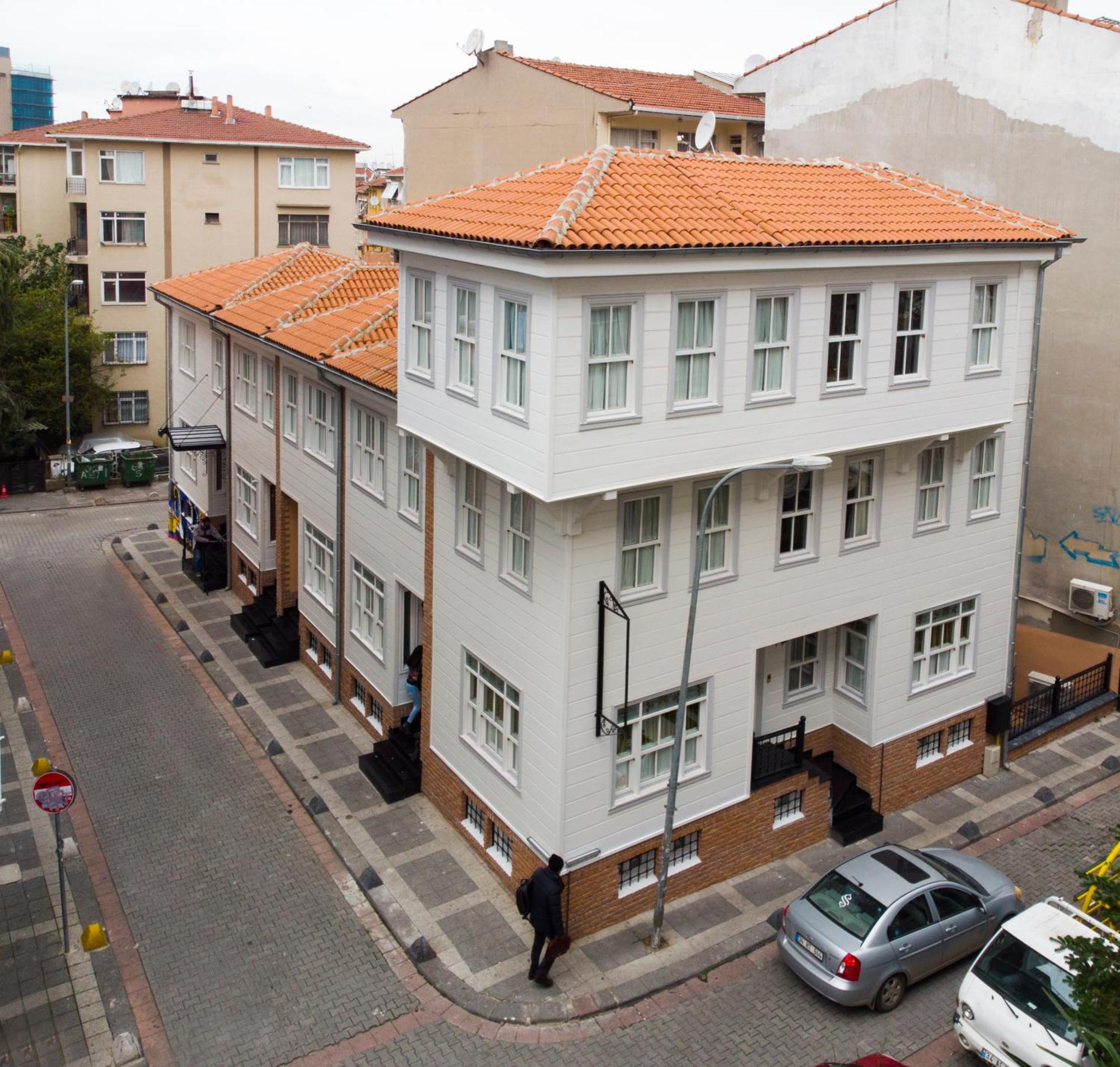 Hotel Pasaport Pier Kadikoey 3*