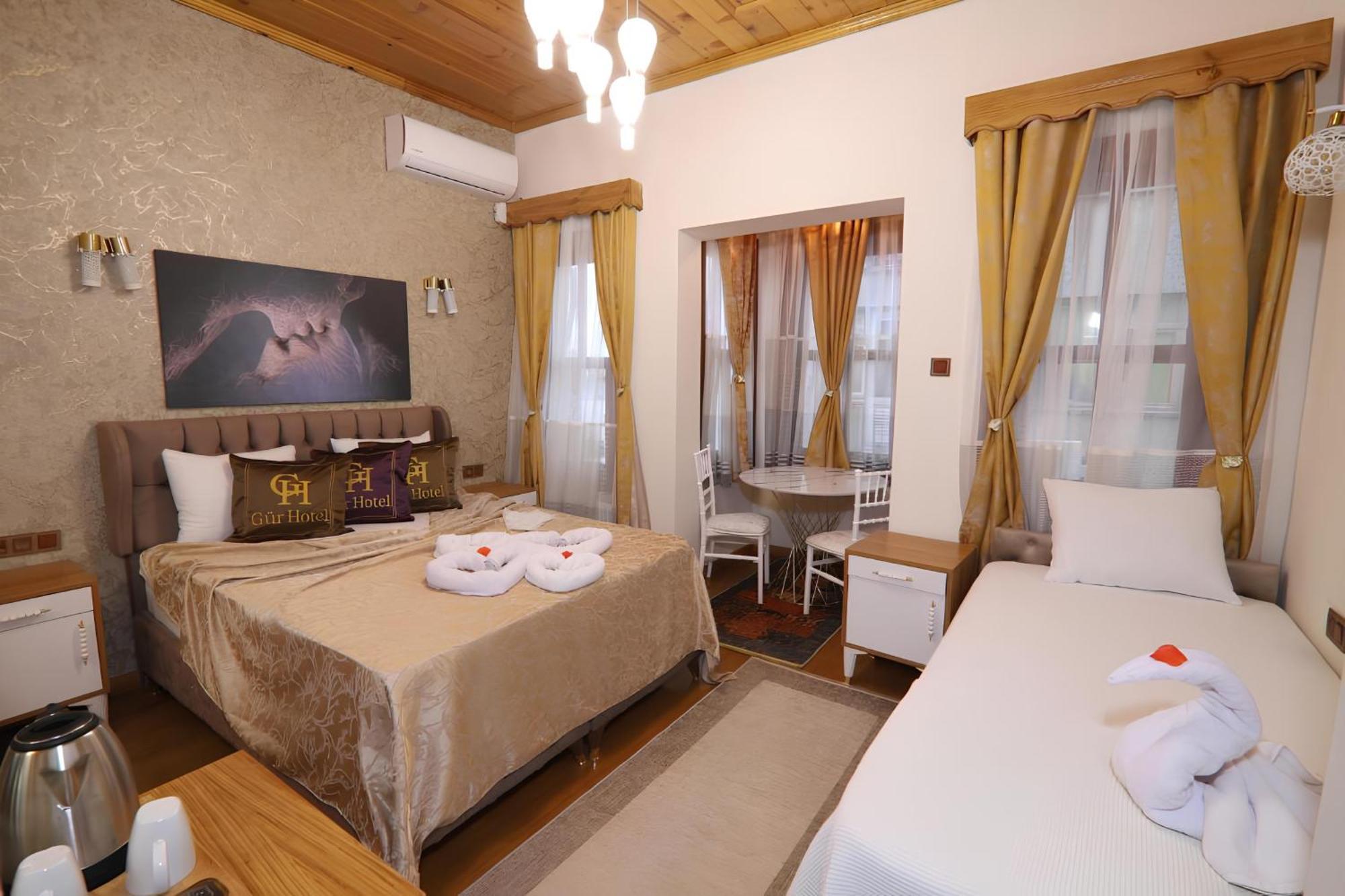 Royal Gur Hotel *