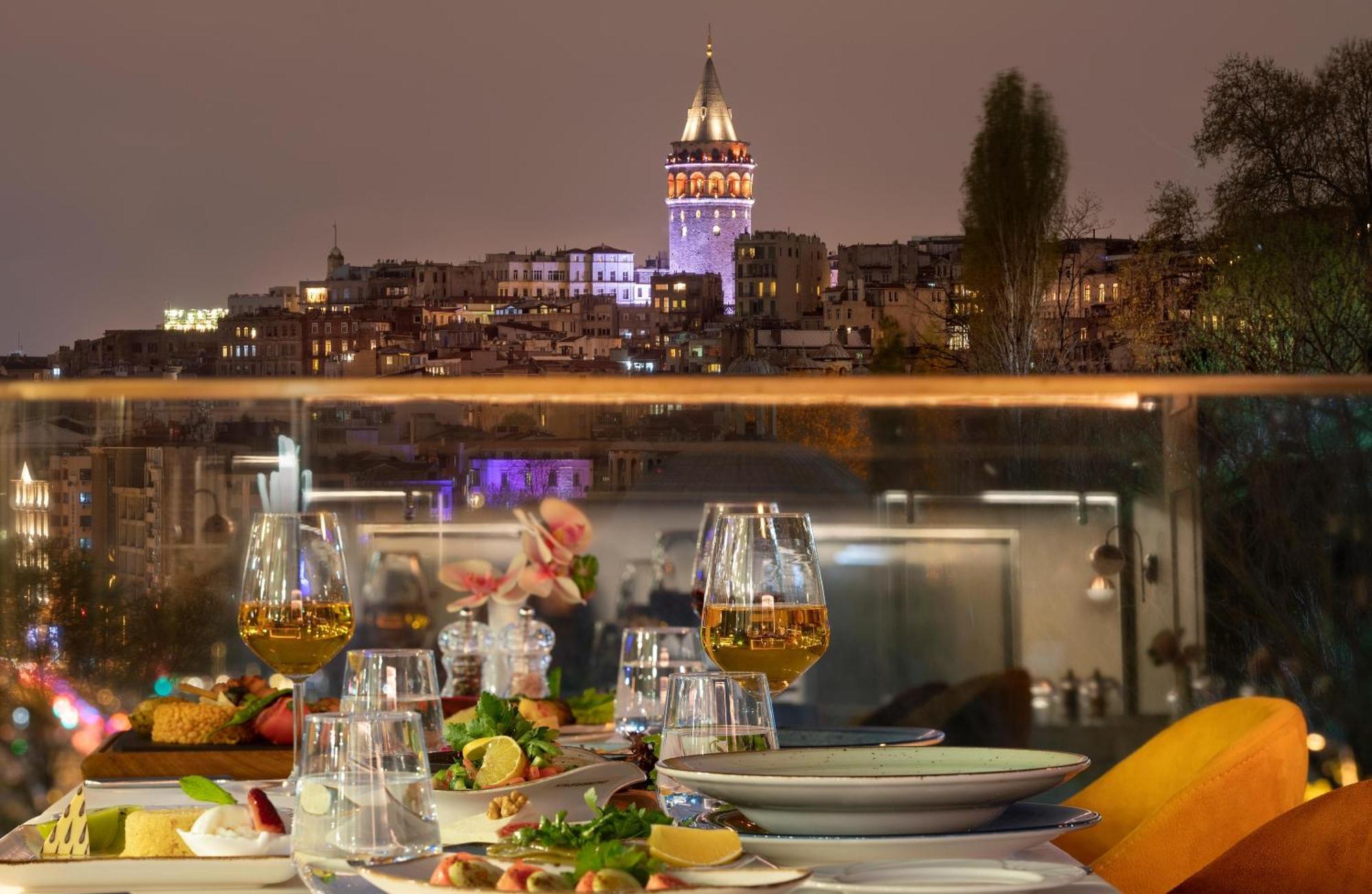 Port Bosphorus Hotel 4*