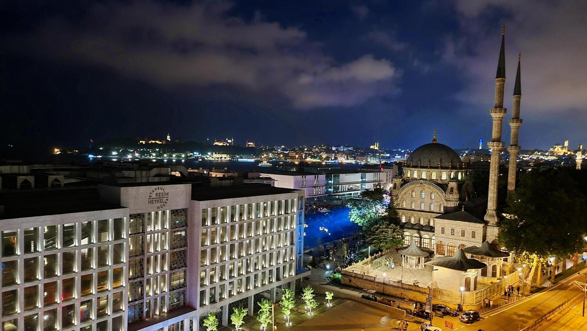 Port Bosphorus 4* Istanbul