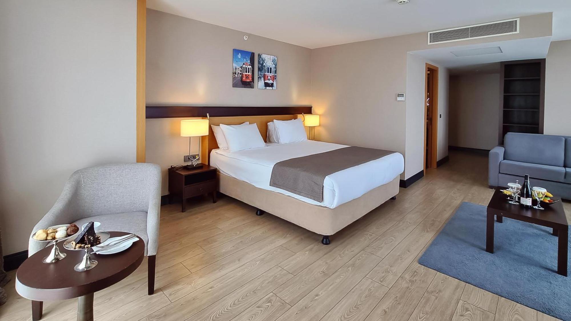 Port Bosphorus Hotel Istanbul
